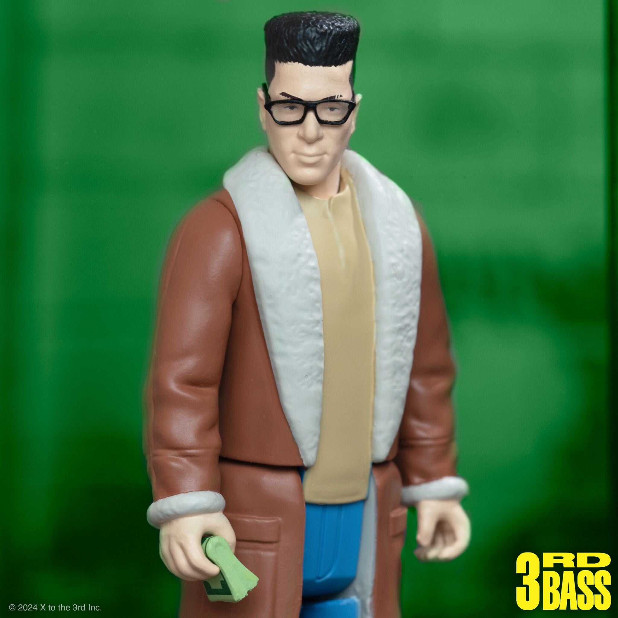 3rd Bass ReAction Figures - 3rd Bass (2 Pack)