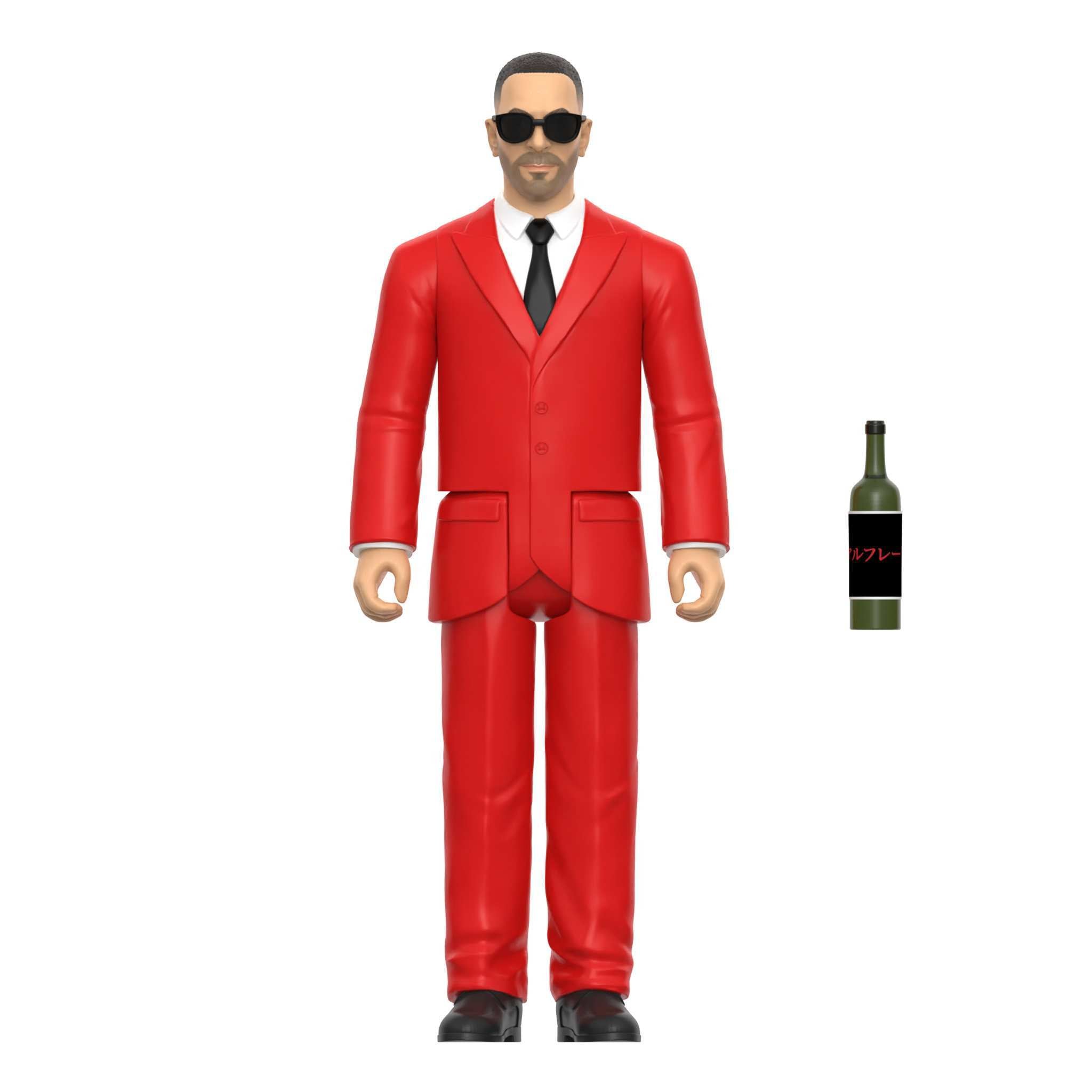 ALFREDO ReAction Figures Wave 01 - Freddie Gibbs and The Alchemist 2-Pack