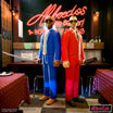 ALFREDO ReAction Figures Wave 01 - Freddie Gibbs and The Alchemist 2-Pack