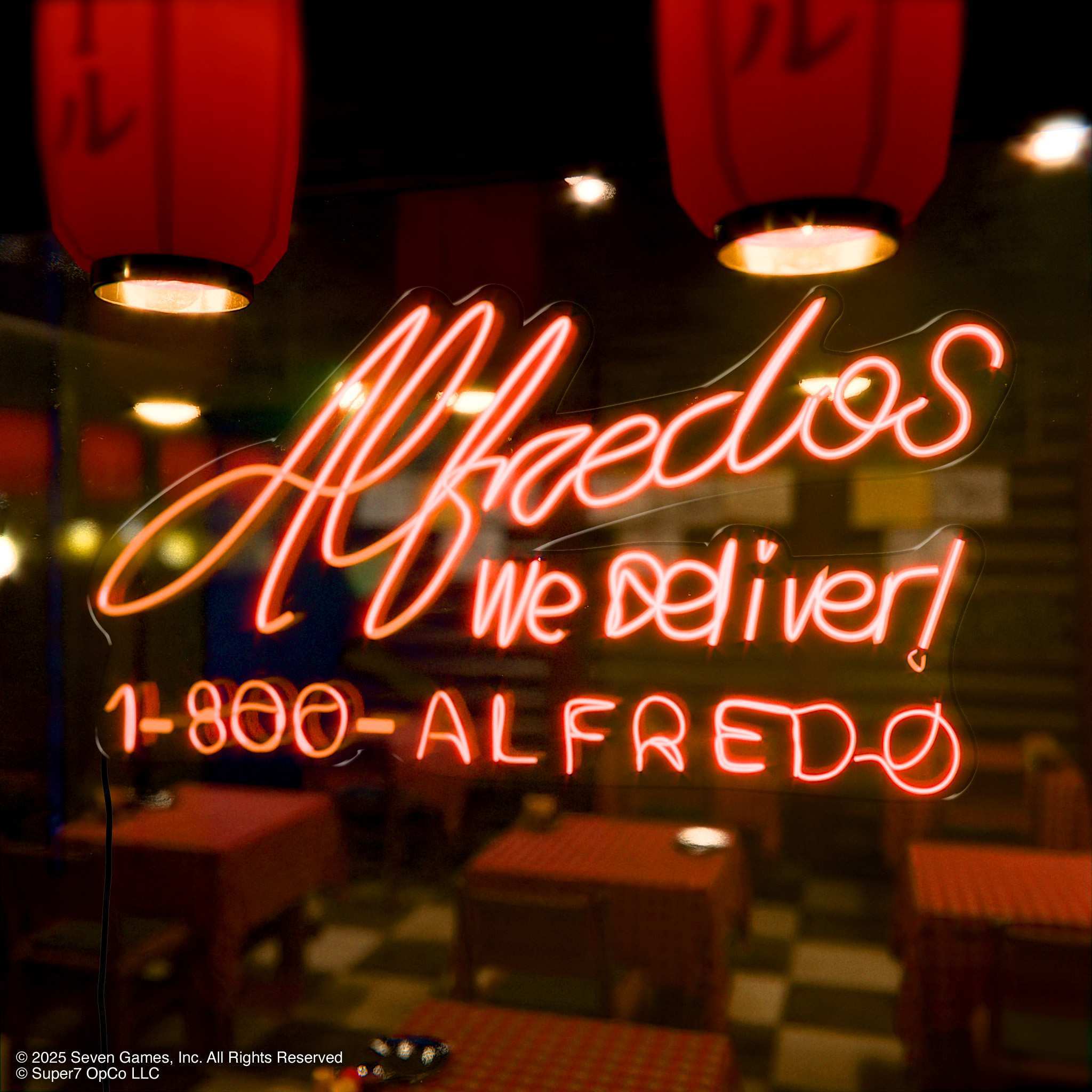 ALFREDO ReAction Figures Wave 01 - Freddie Gibbs and The Alchemist 2-Pack