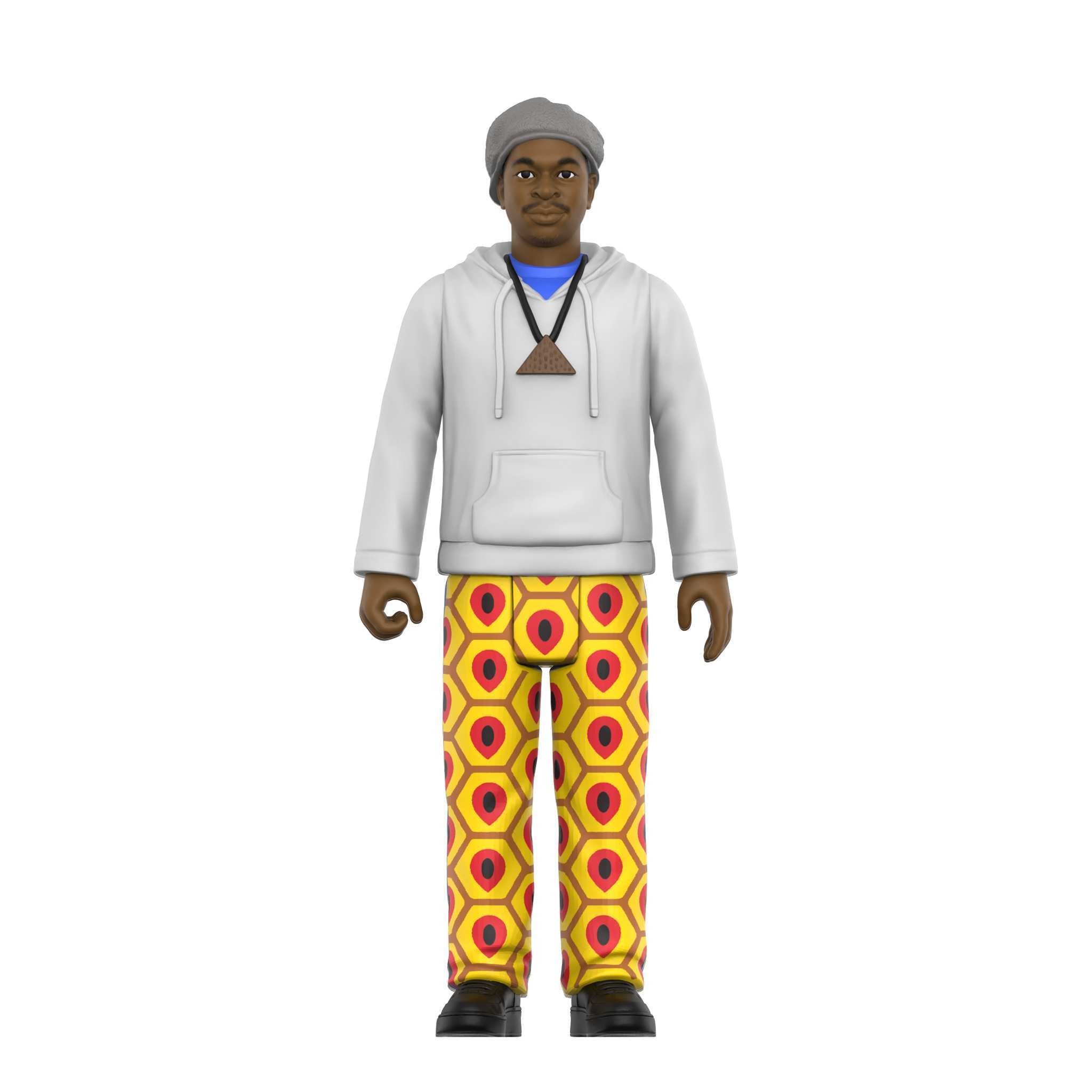 A TRIBE CALLED QUEST ReAction Figures Wave 01 - People's Instinctive Travels and the Paths of Rhythm (4-Pack)