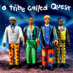 A TRIBE CALLED QUEST ReAction Figures Wave 01 - People's Instinctive Travels and the Paths of Rhythm (4-Pack)