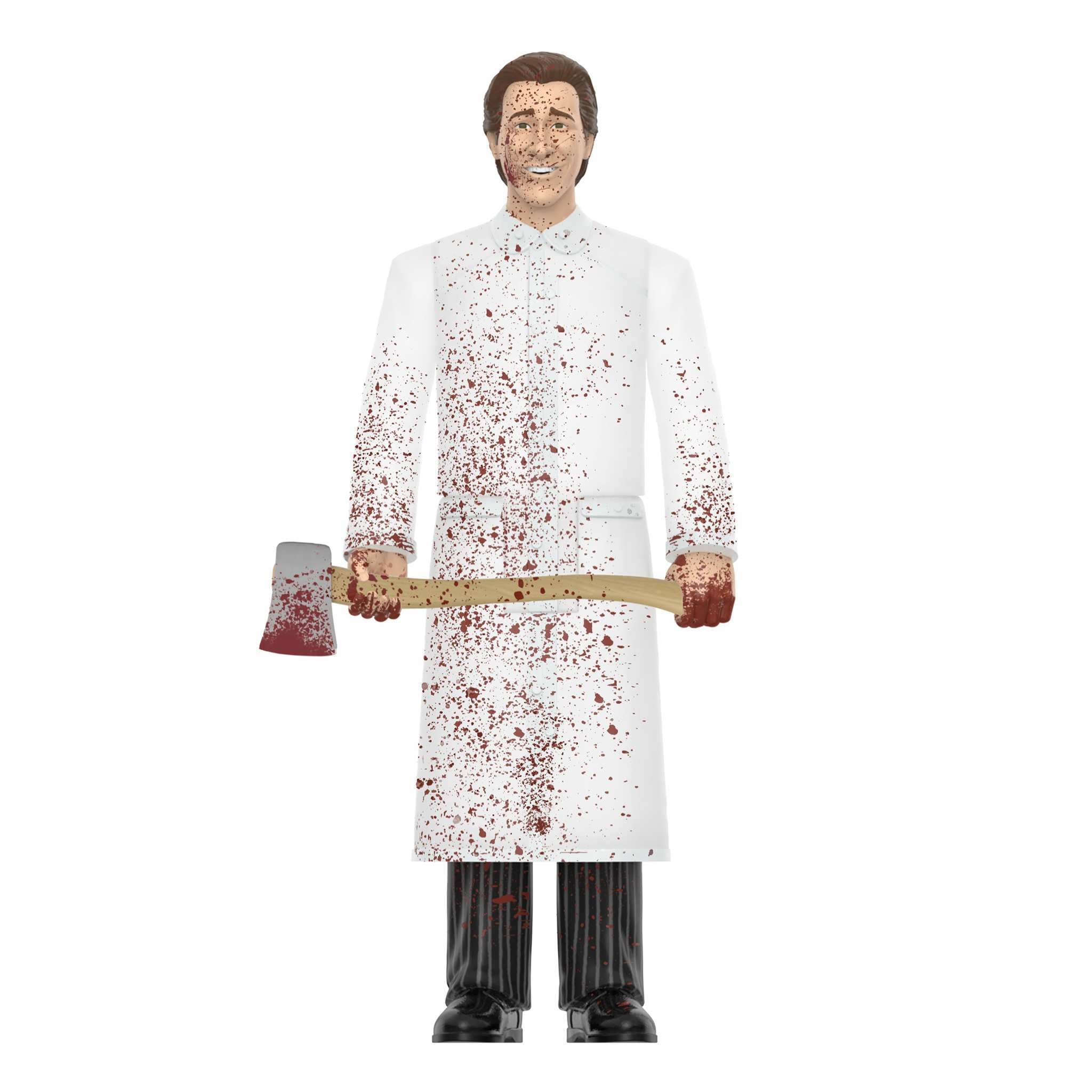 American Psycho ReAction Figures Wave 02 - Patrick Bateman (Bloody)