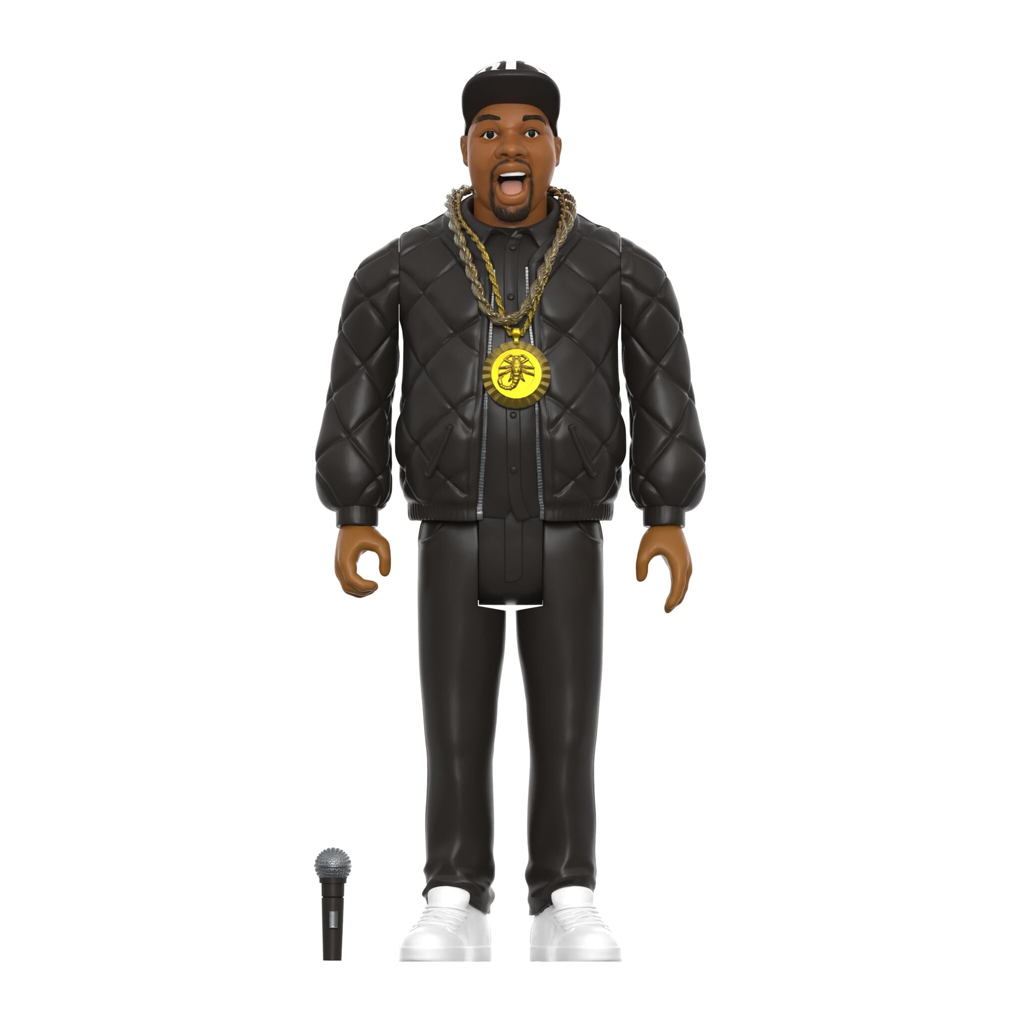 Biz Markie ReAction Figures Wave 01 - Biz