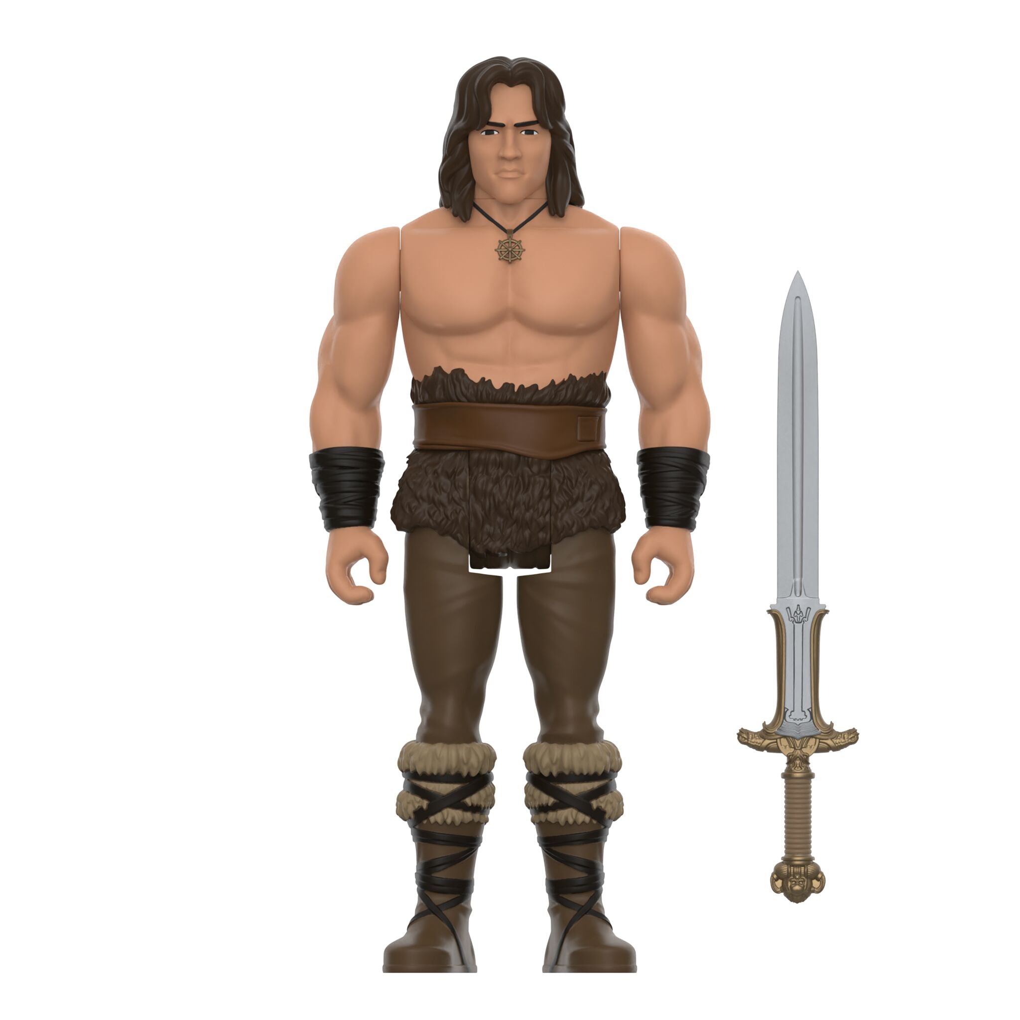 Conan the Barbarian ReAction Figures - Conan (Resurrected)