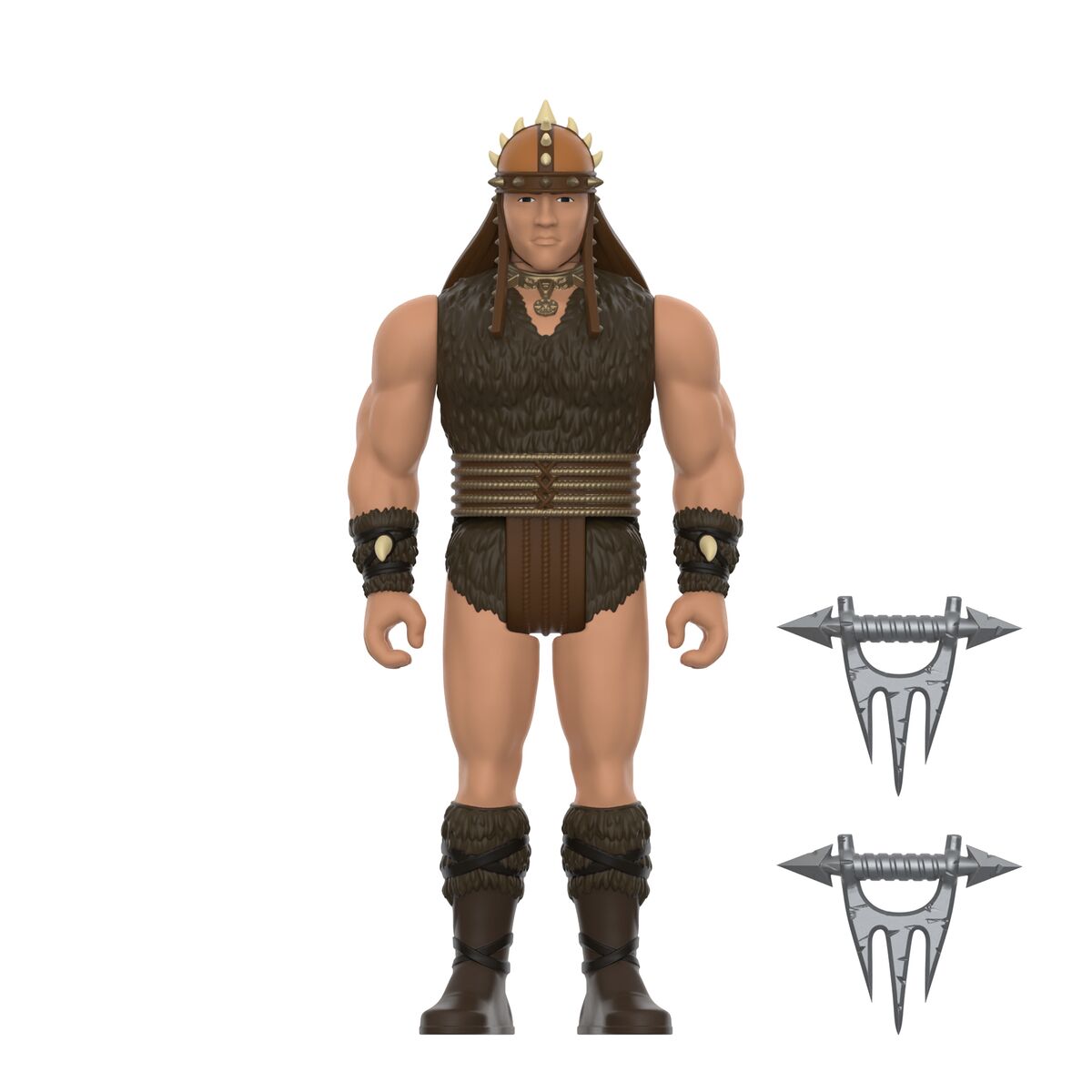 Conan the Barbarian ReAction Figures Wave 01 - Pit Fighter Conan