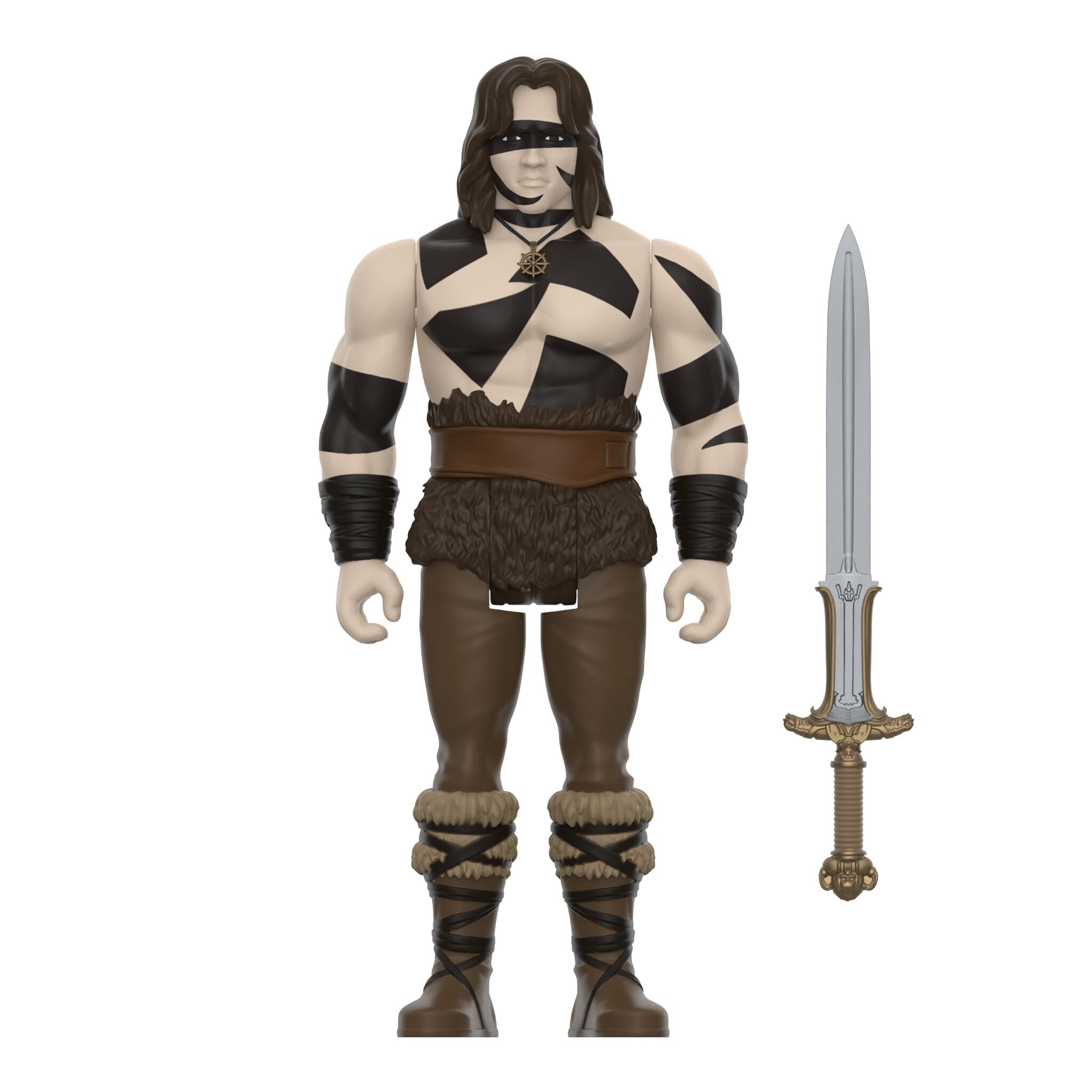 Conan the Barbarian ReAction Figures Wave 02 - Conan (War Paint)