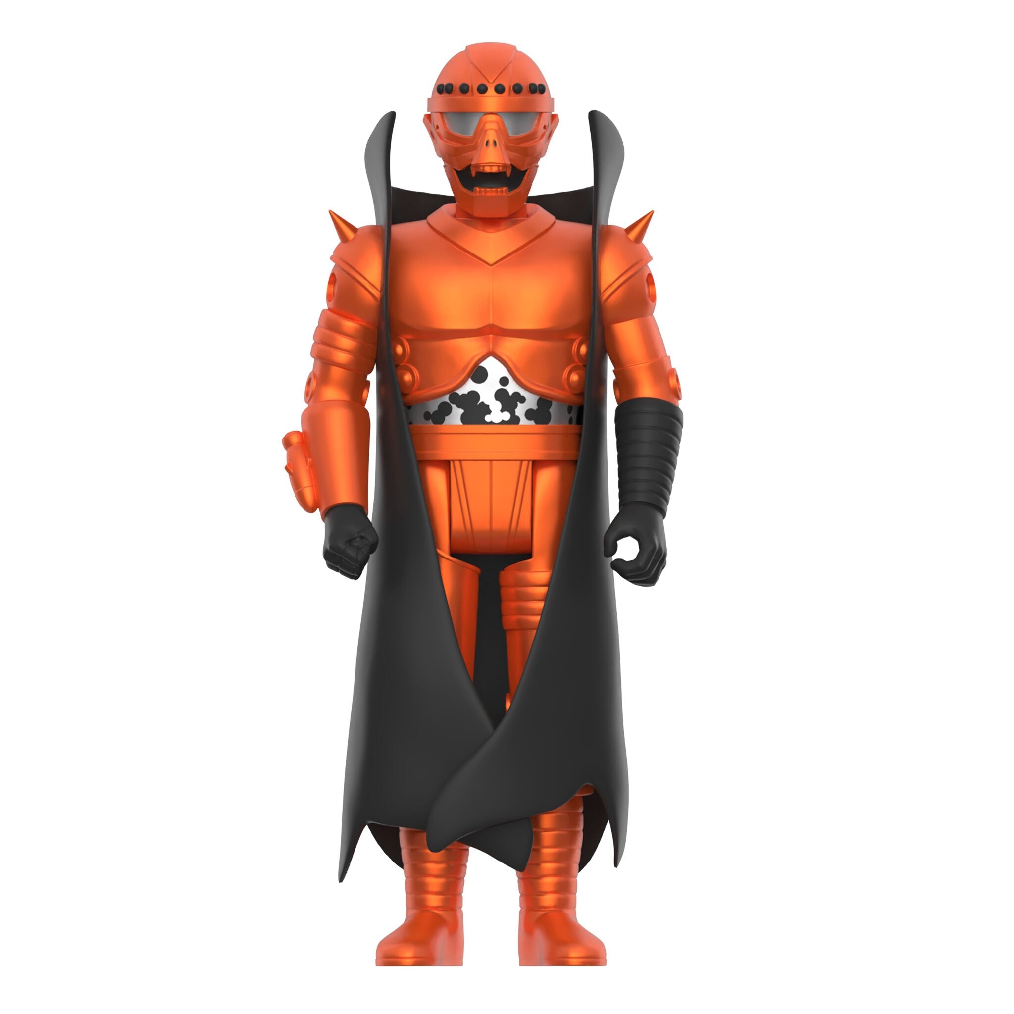 Czarface Reaction Figures - Halloween Kids and Orange & Black