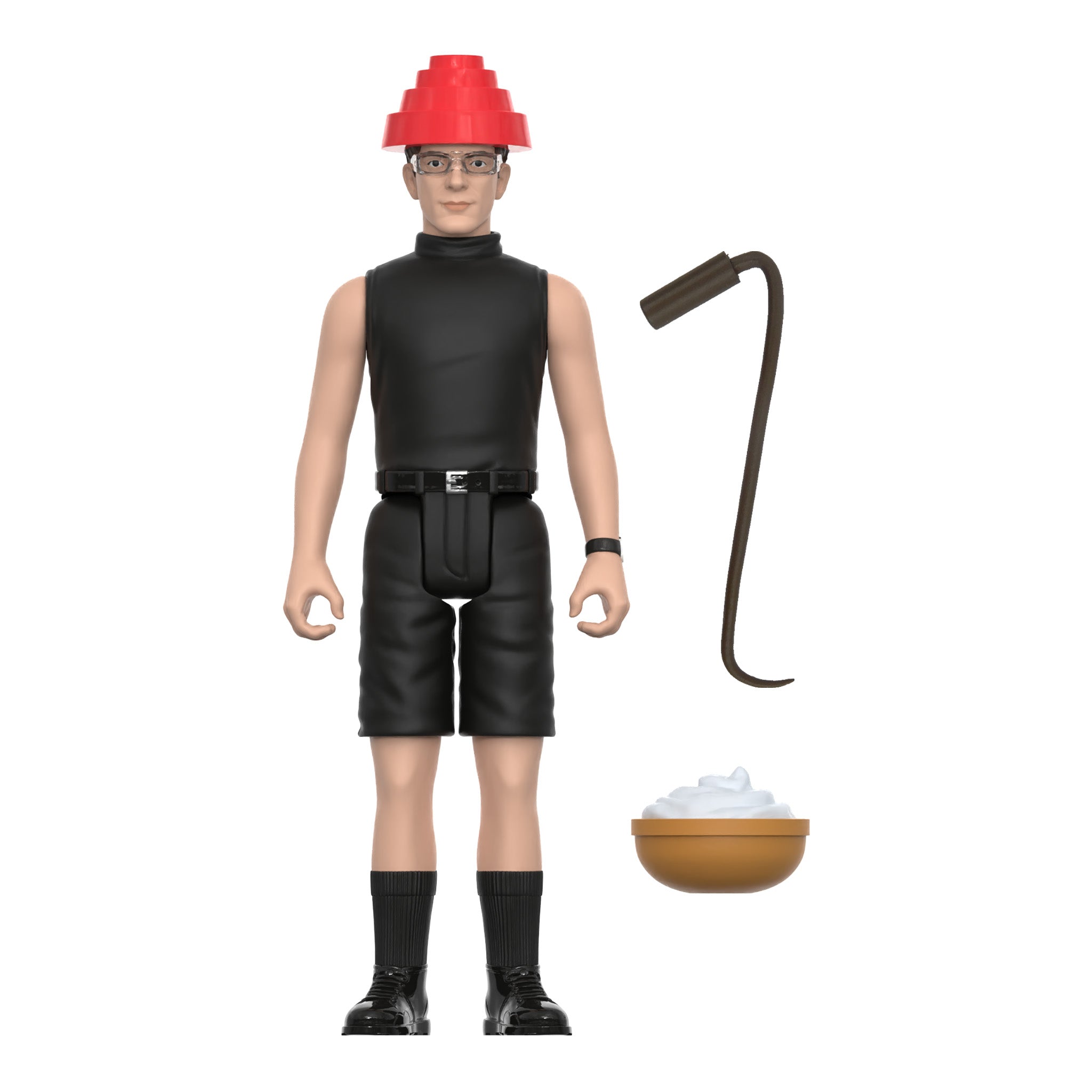 Devo ReAction Figure Wave 1 - Whip It Mark Mothersbaugh