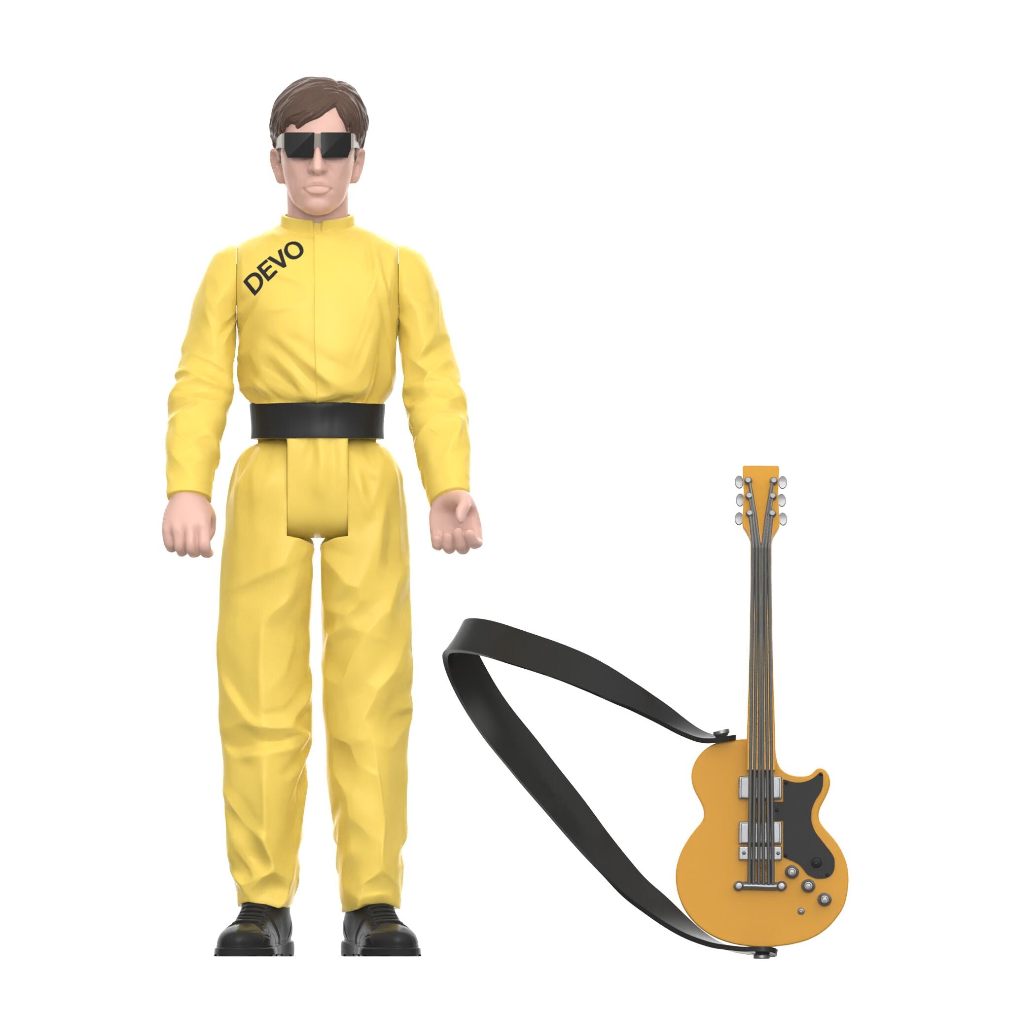 Devo ReAction Figure Wave 2 - Satisfaction Bob Casale