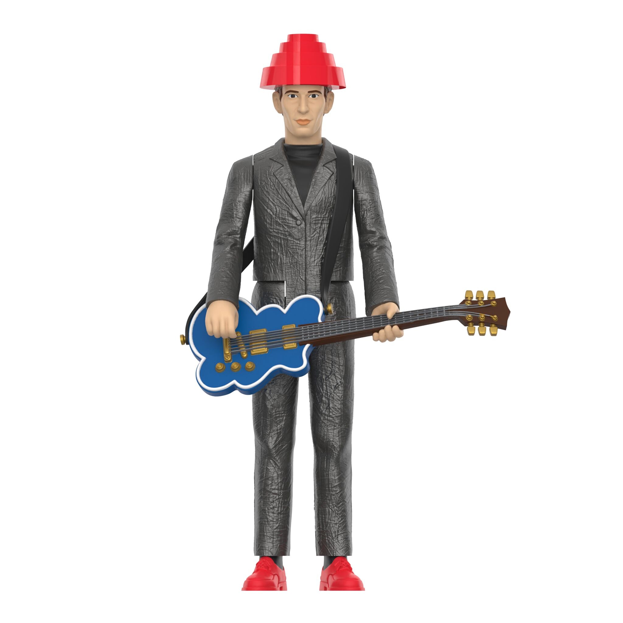 Devo ReAction Figures Wave 04 - Bob Mothersbaugh (The Girl U Want)