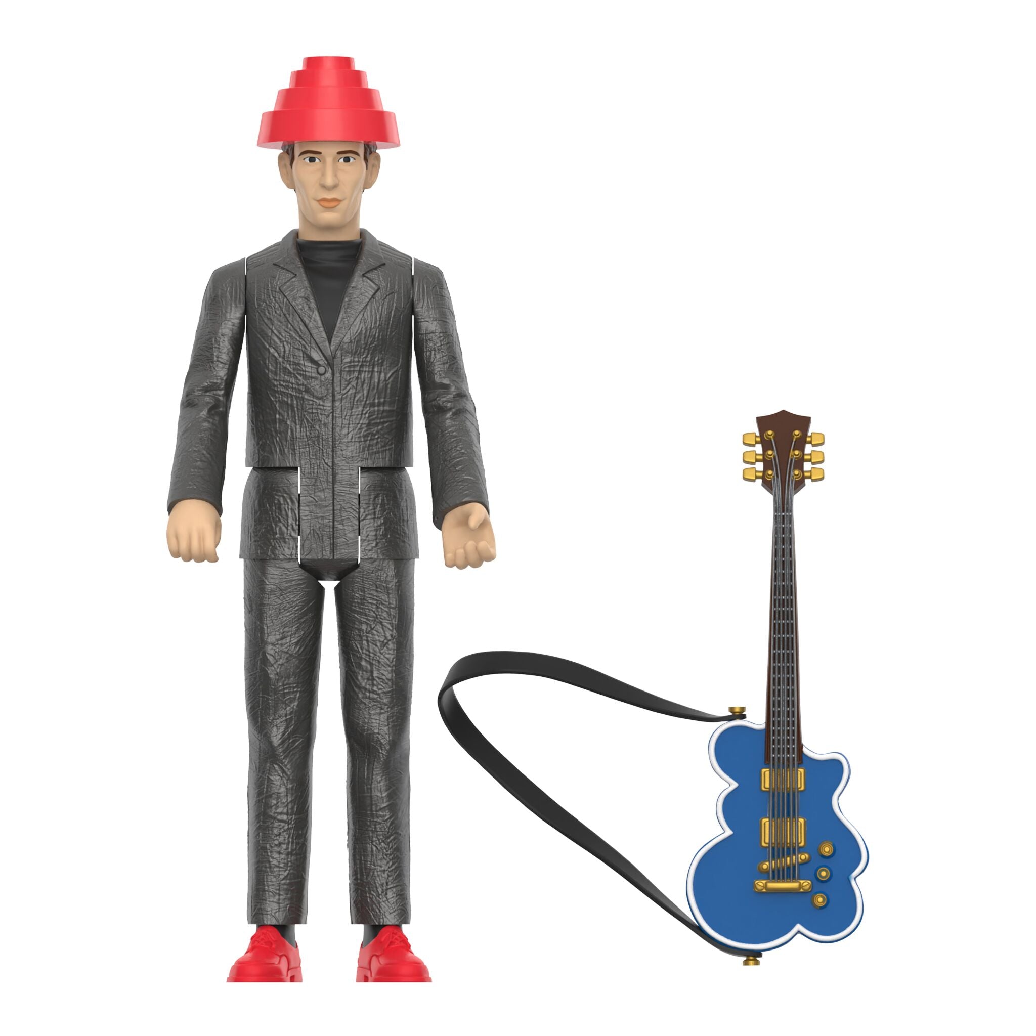 Devo ReAction Figures Wave 04 - Bob Mothersbaugh (The Girl U Want)