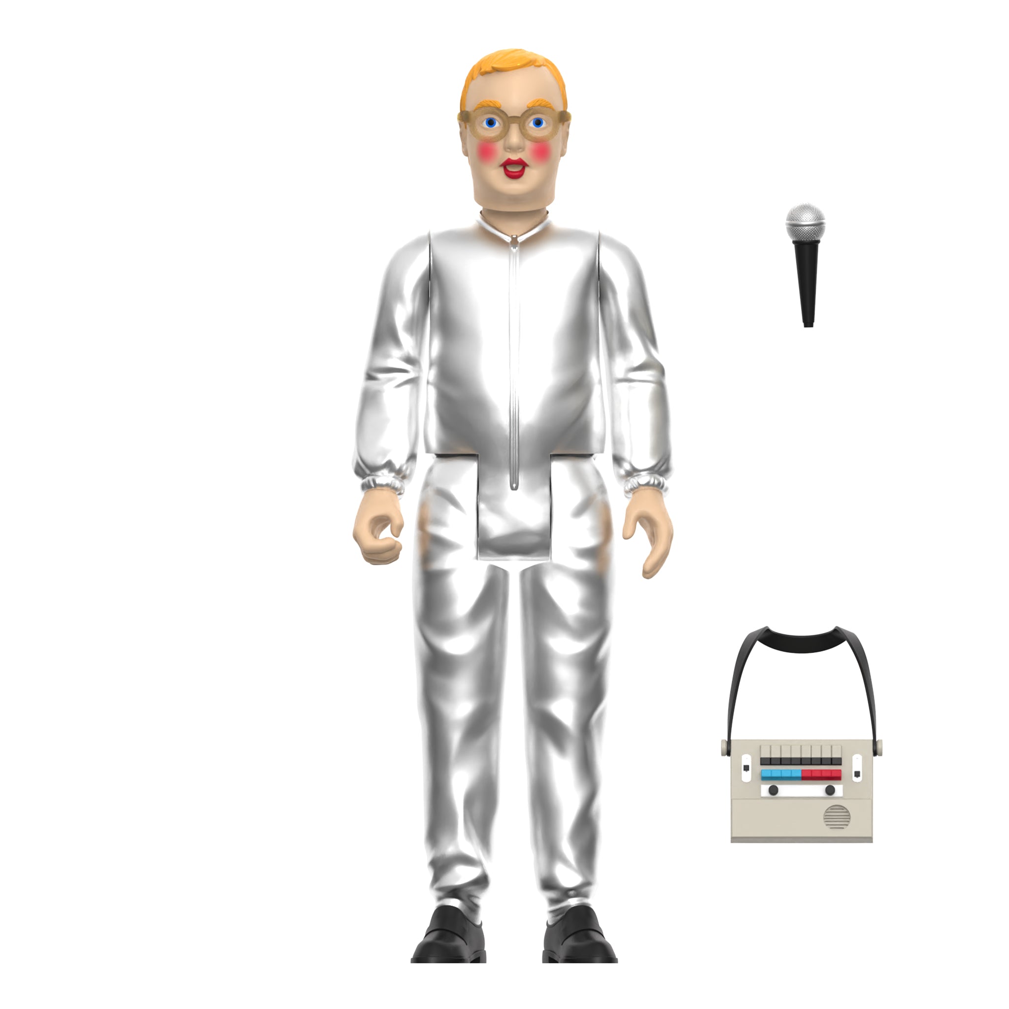 Devo ReAction Figures Wave 05 - Booji Boy