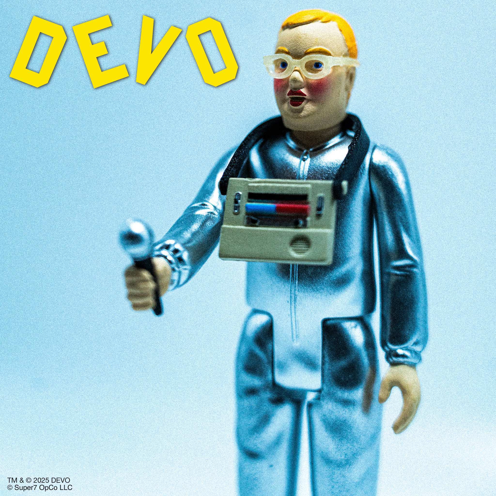 Devo ReAction Figures Wave 05 - Booji Boy