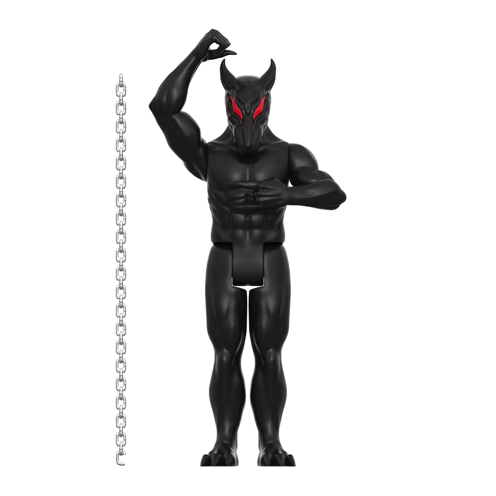 Dio ReAction Figures - Ronnie James Dio & Murray