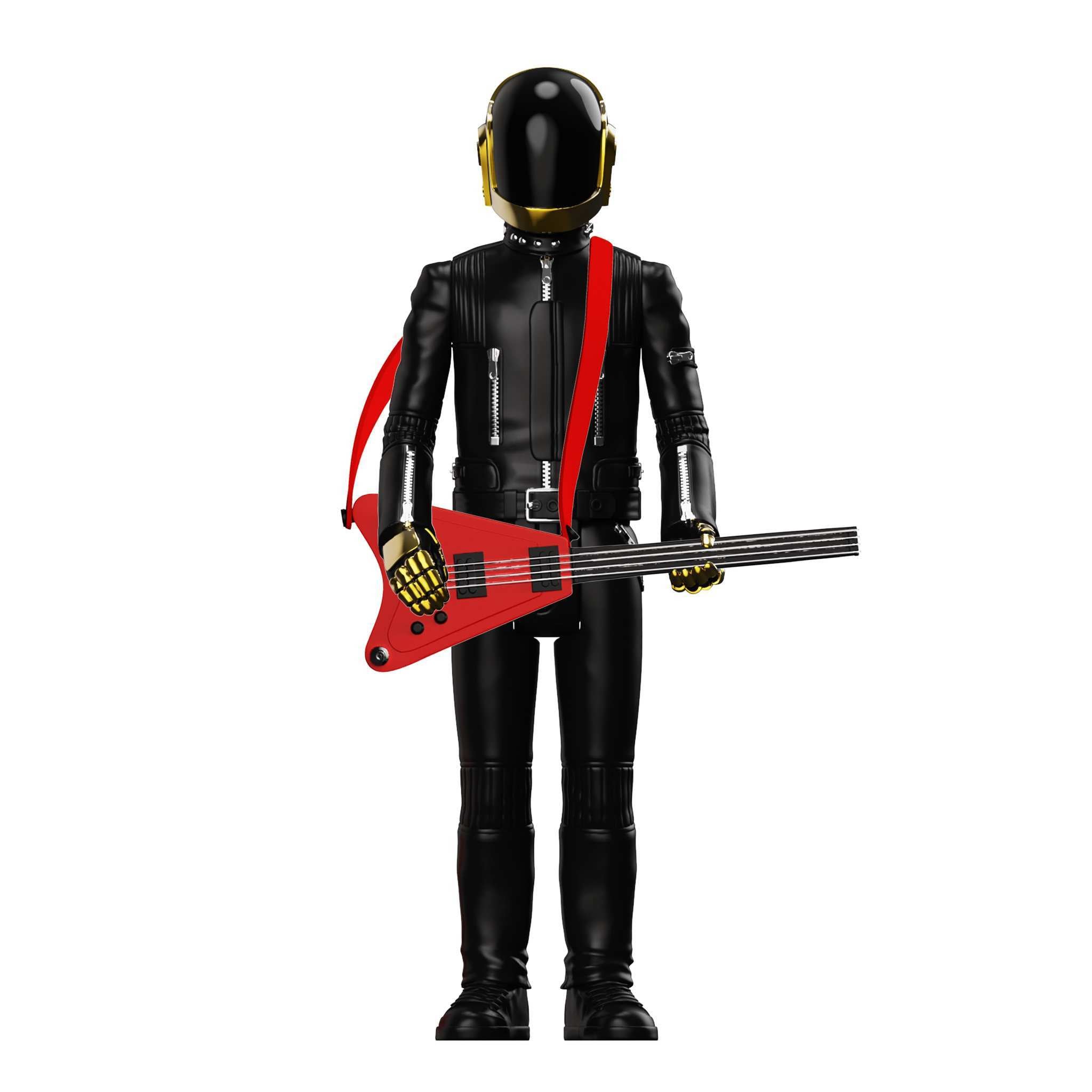 DAFT PUNK ReAction Figures Wave 01 - Human After All