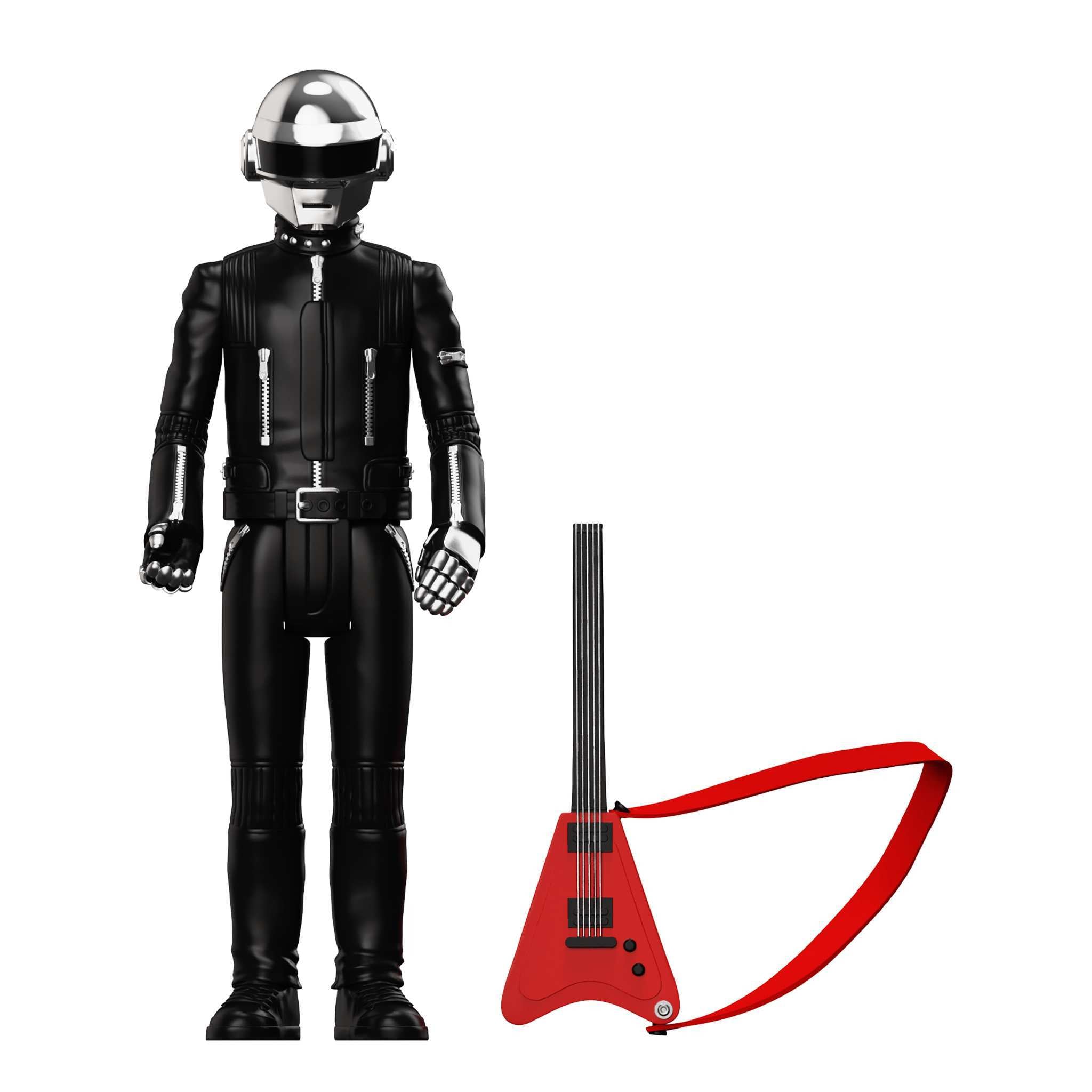 DAFT PUNK ReAction Figures Wave 01 - Human After All