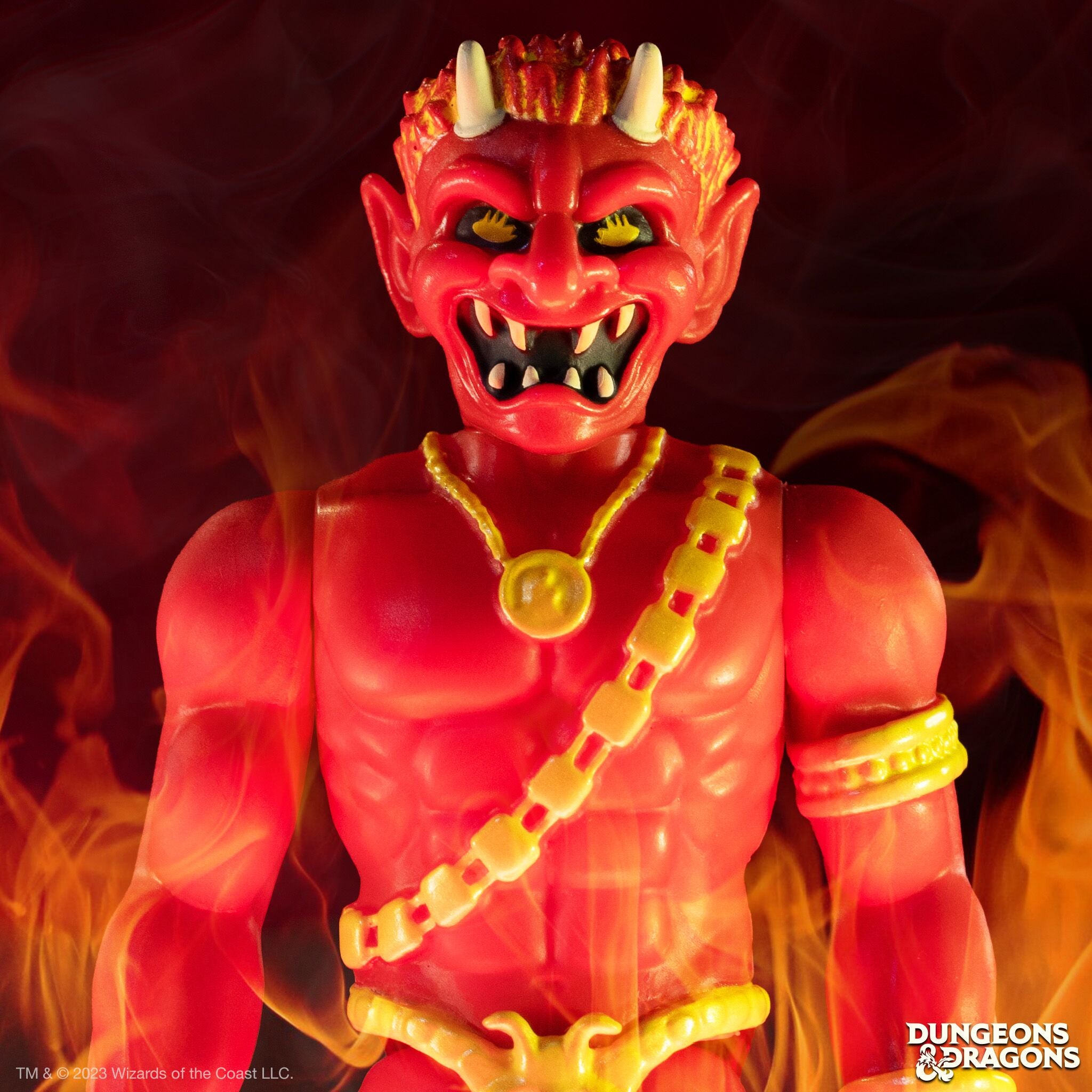 Dungeons & Dragons ReAction Figures Wave 1 - Set of 3