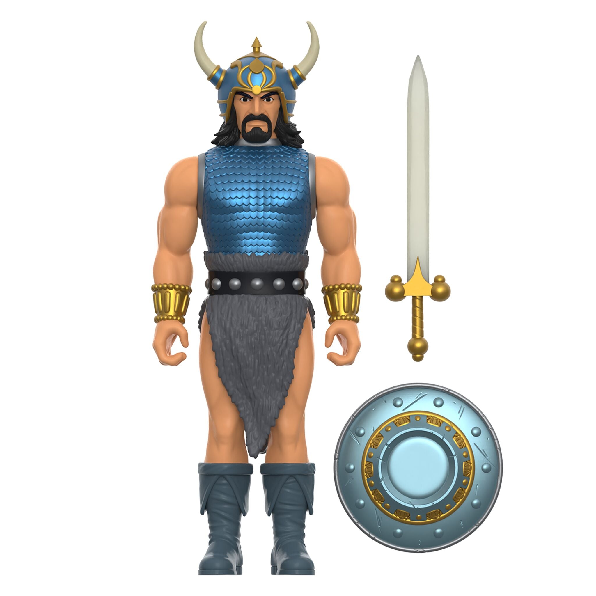 Dungeons and Dragons ReAction - The Formidable Fighter