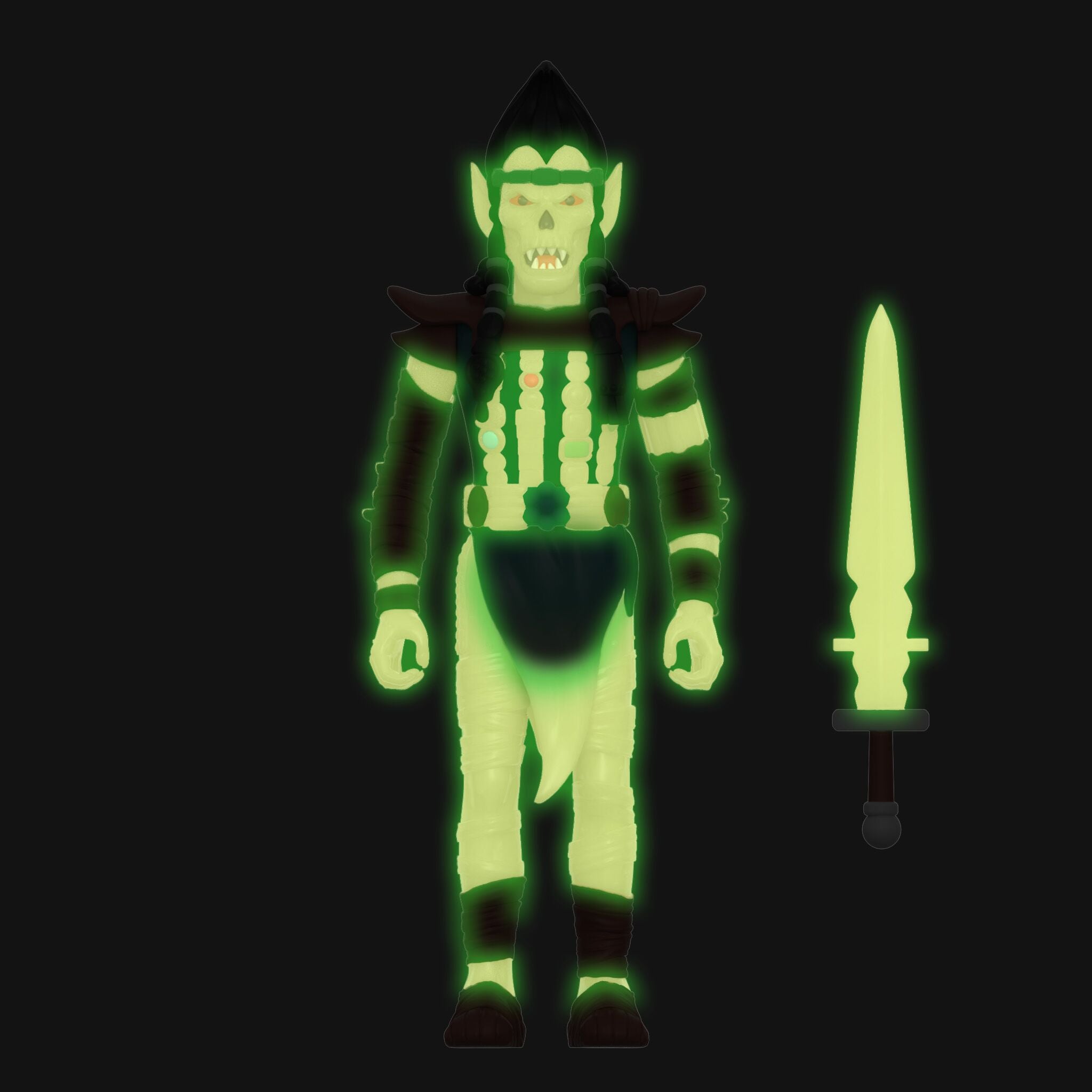 Dungeons and Dragons ReAction Figures Wave 04 - Githyanki (Glow)