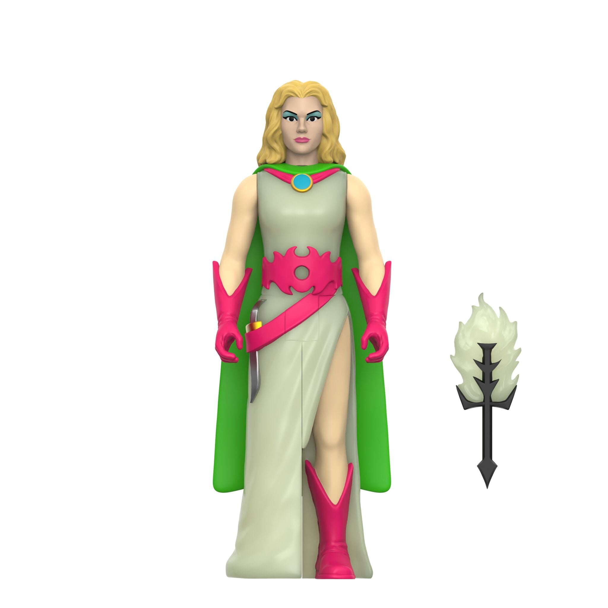 Dungeons and Dragons ReAction Figures Wave 04 - Sorceress (Glow)