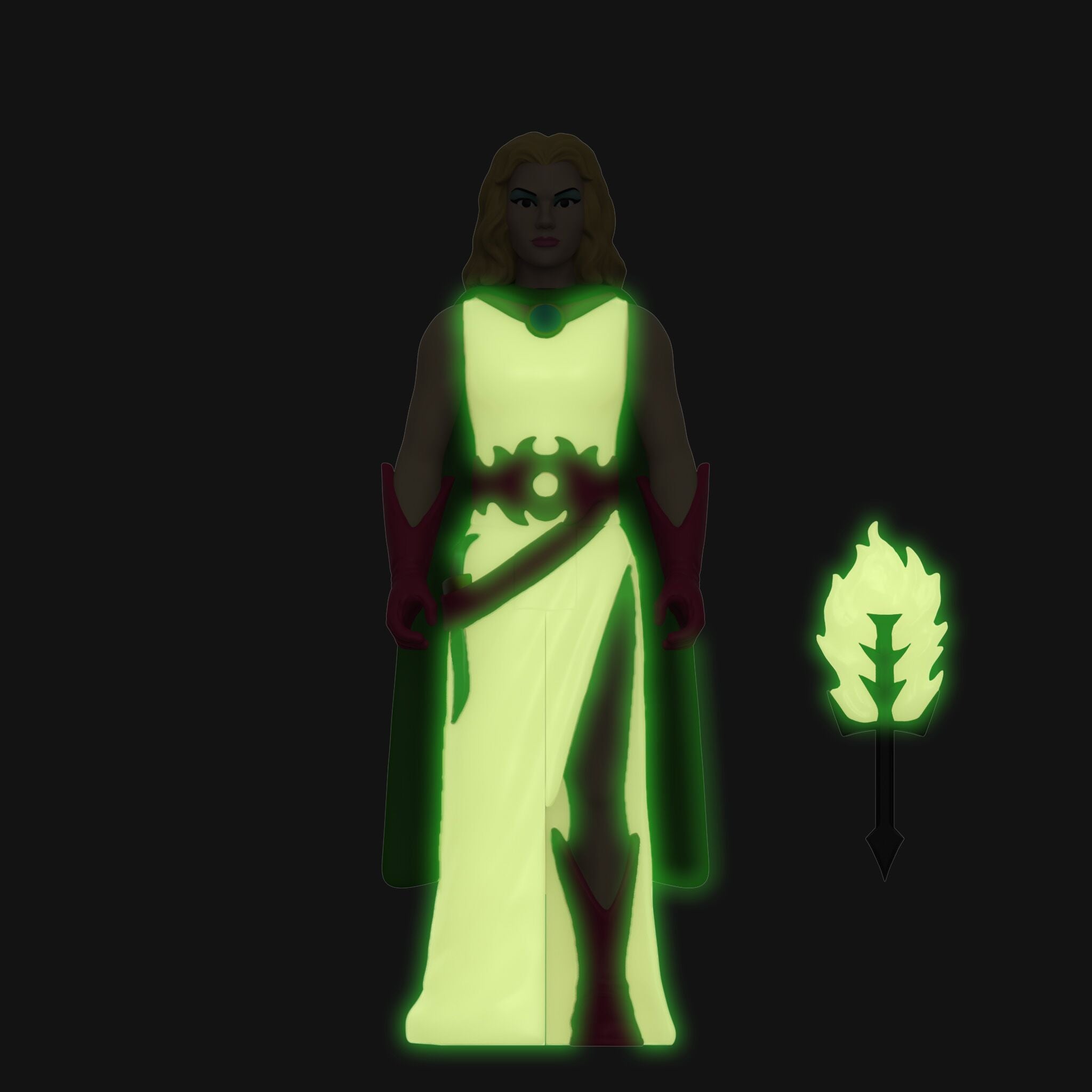 Dungeons and Dragons ReAction Figures Wave 04 - Sorceress (Glow)