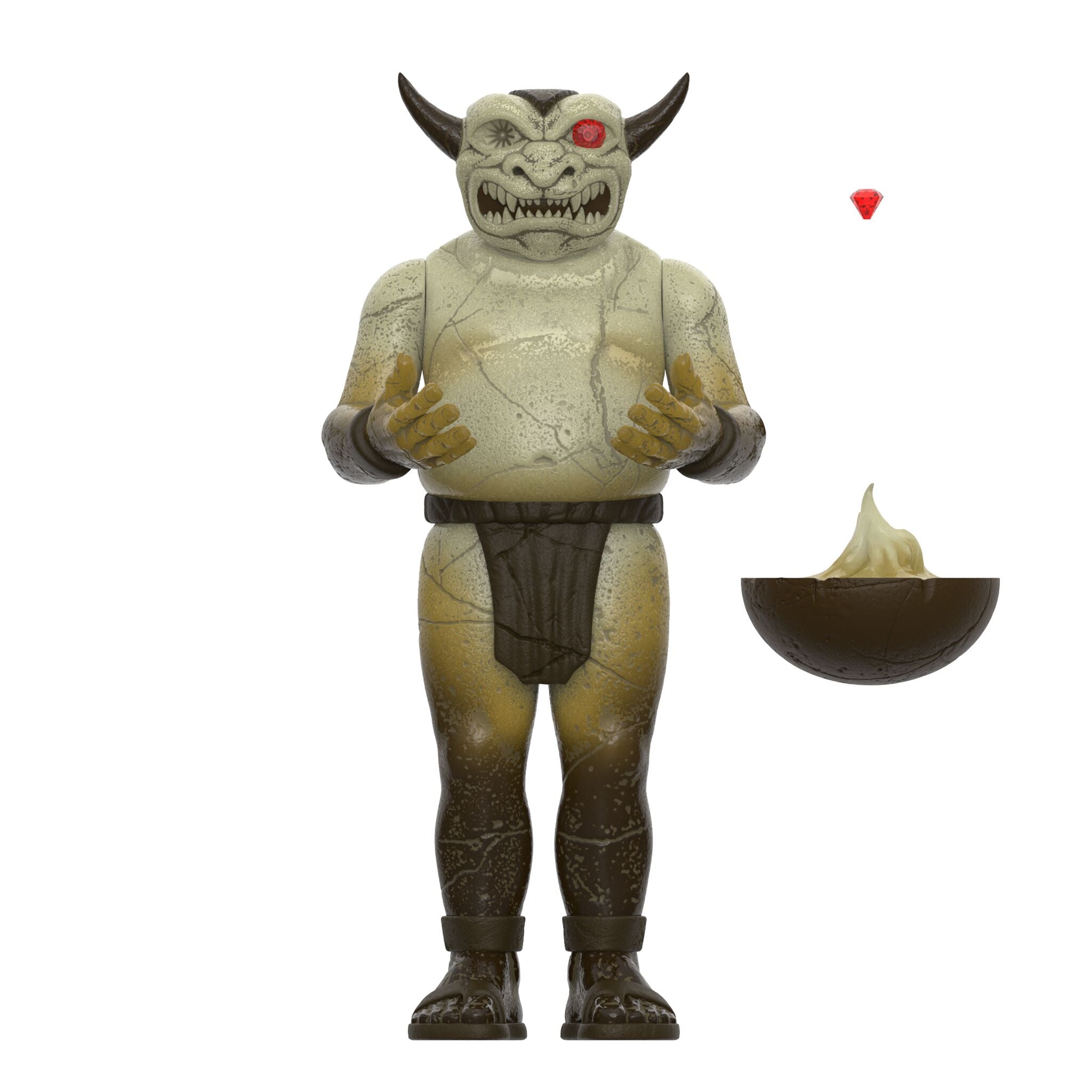 Dungeons and Dragons ReAction Figures Wave 04 - Sacred Statue (Glow)