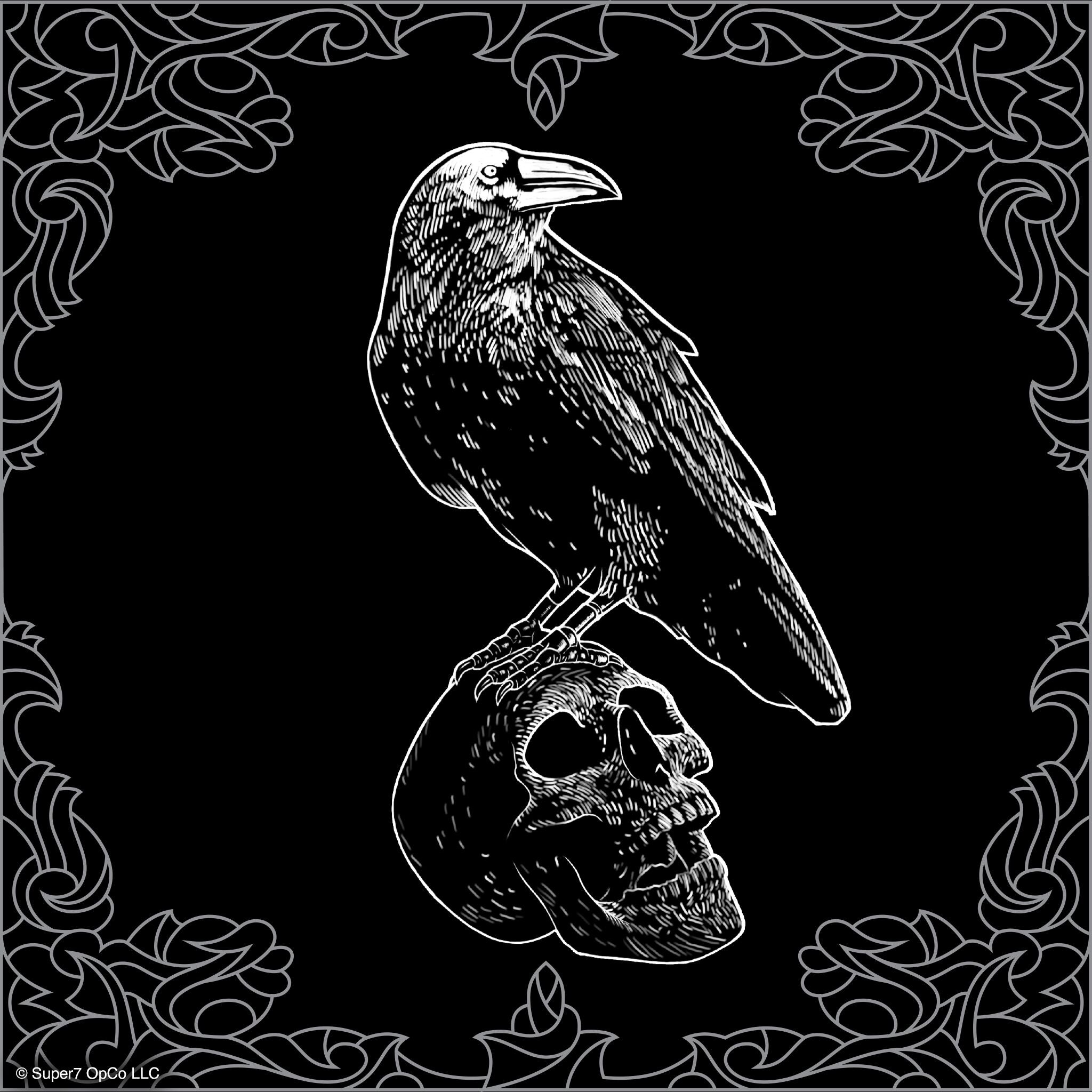 Edgar Allan Poe ReAction Figures Wave 01 - Edgar Allan Poe (Greyscale)