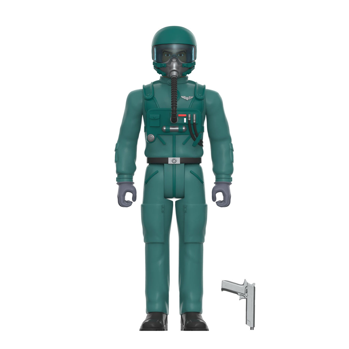 G.I. Joe ReAction Figures Wave 7 - Joe Pilot Facemask – Super7