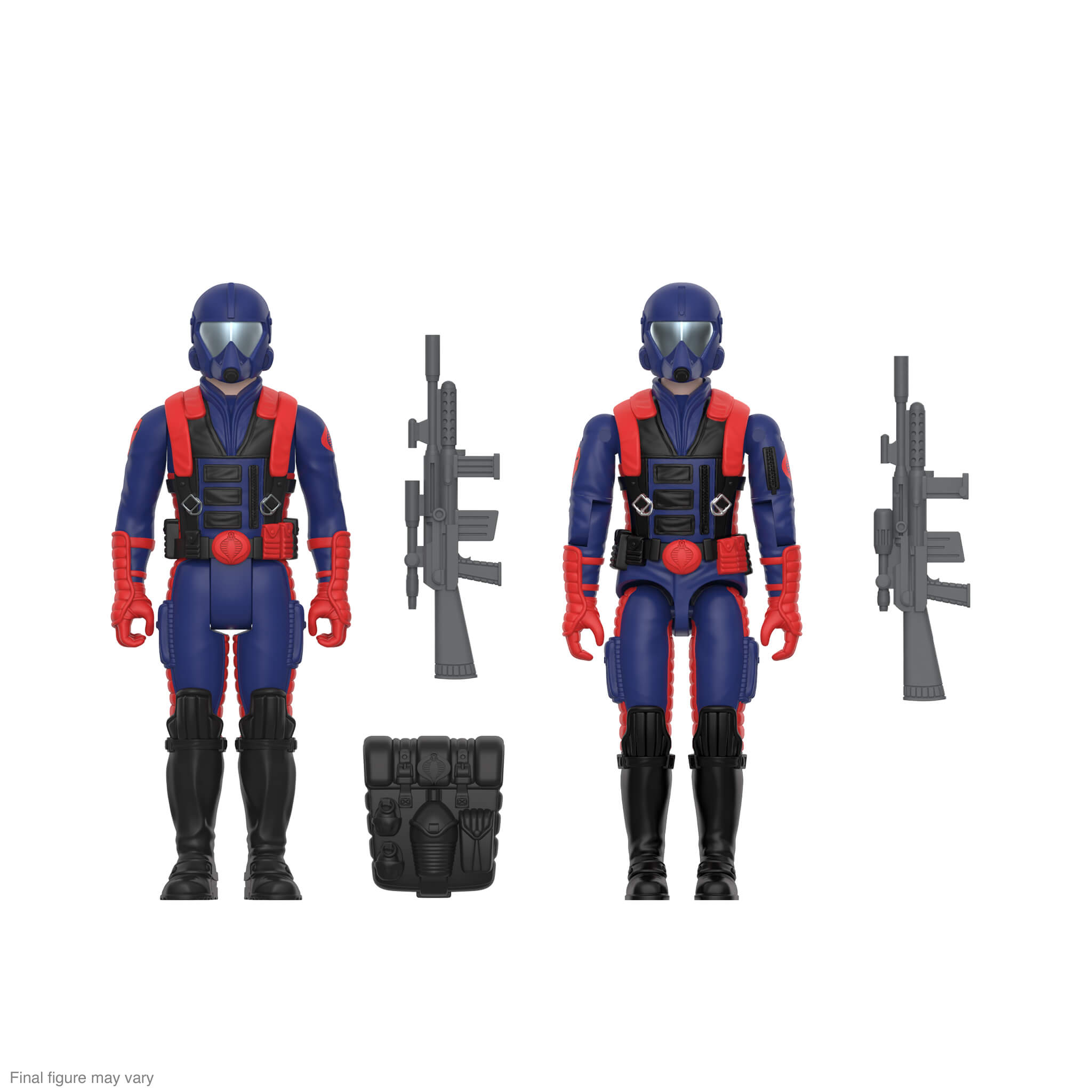 G.I. Joe ReAction Figures Cobra Mothership - Cobra Mothership