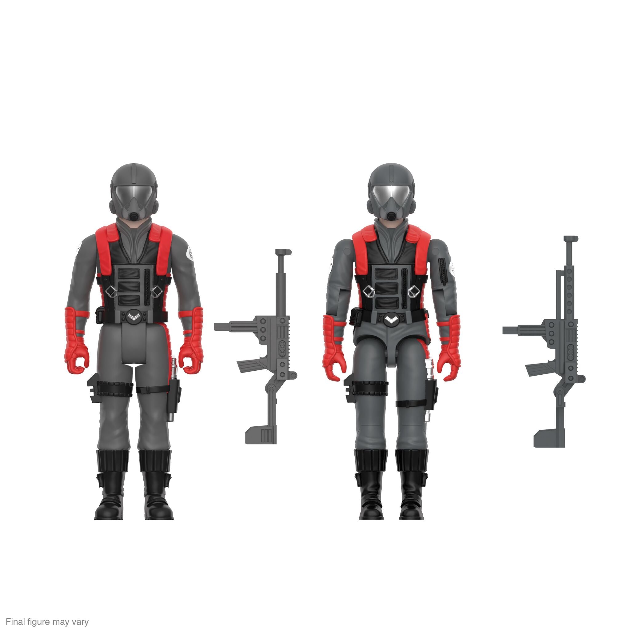 G.I. Joe ReAction Figures Cobra Mothership - Cobra Mothership