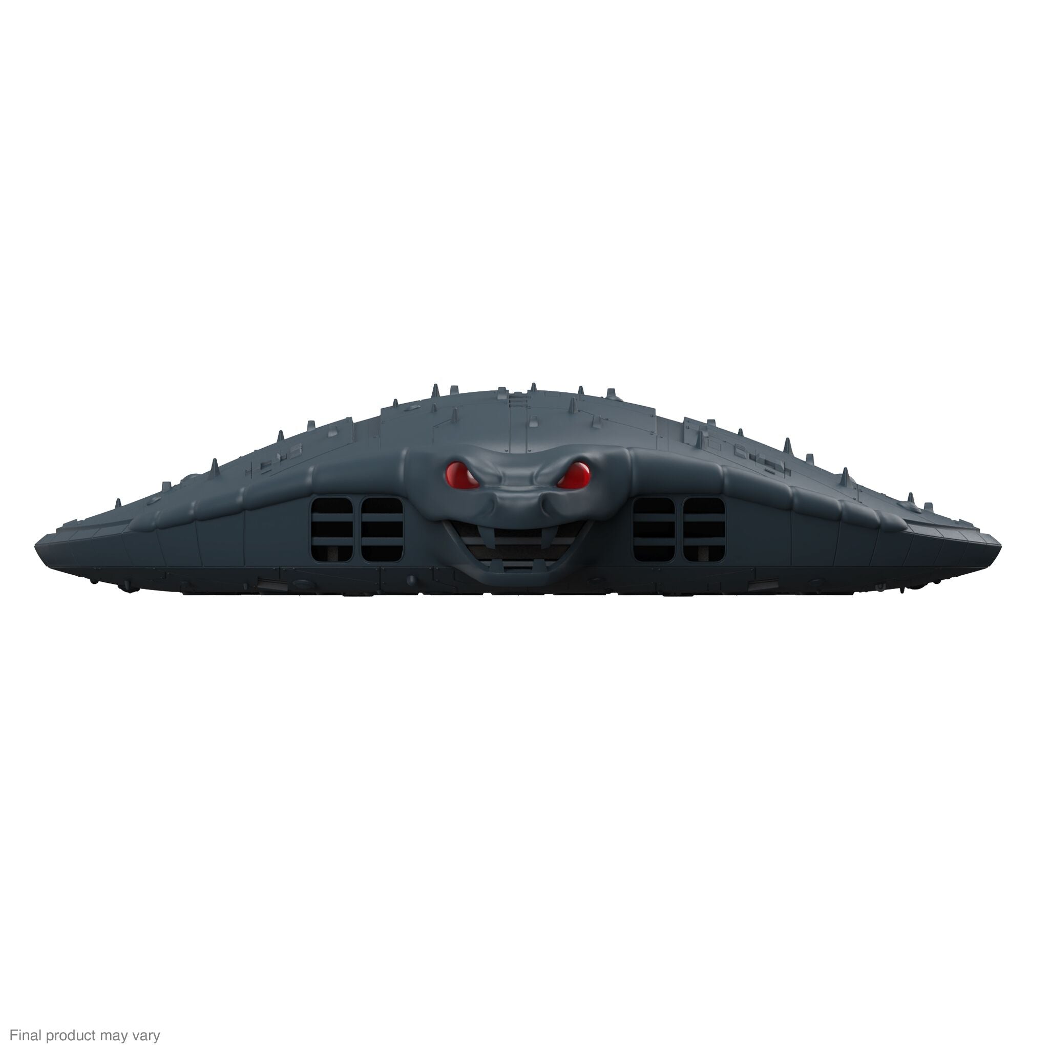 G.I. Joe ReAction Figures Cobra Mothership - Cobra Mothership