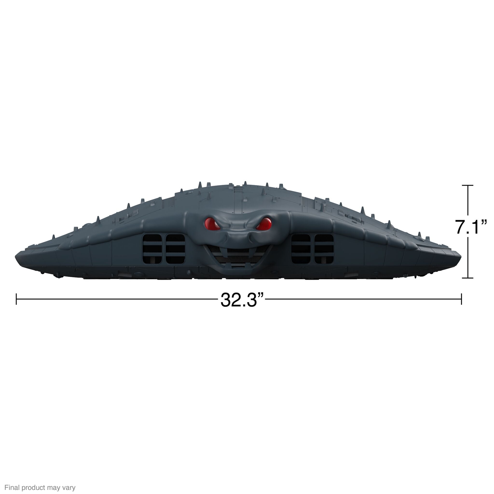 G.I. Joe ReAction Figures Cobra Mothership - Cobra Mothership