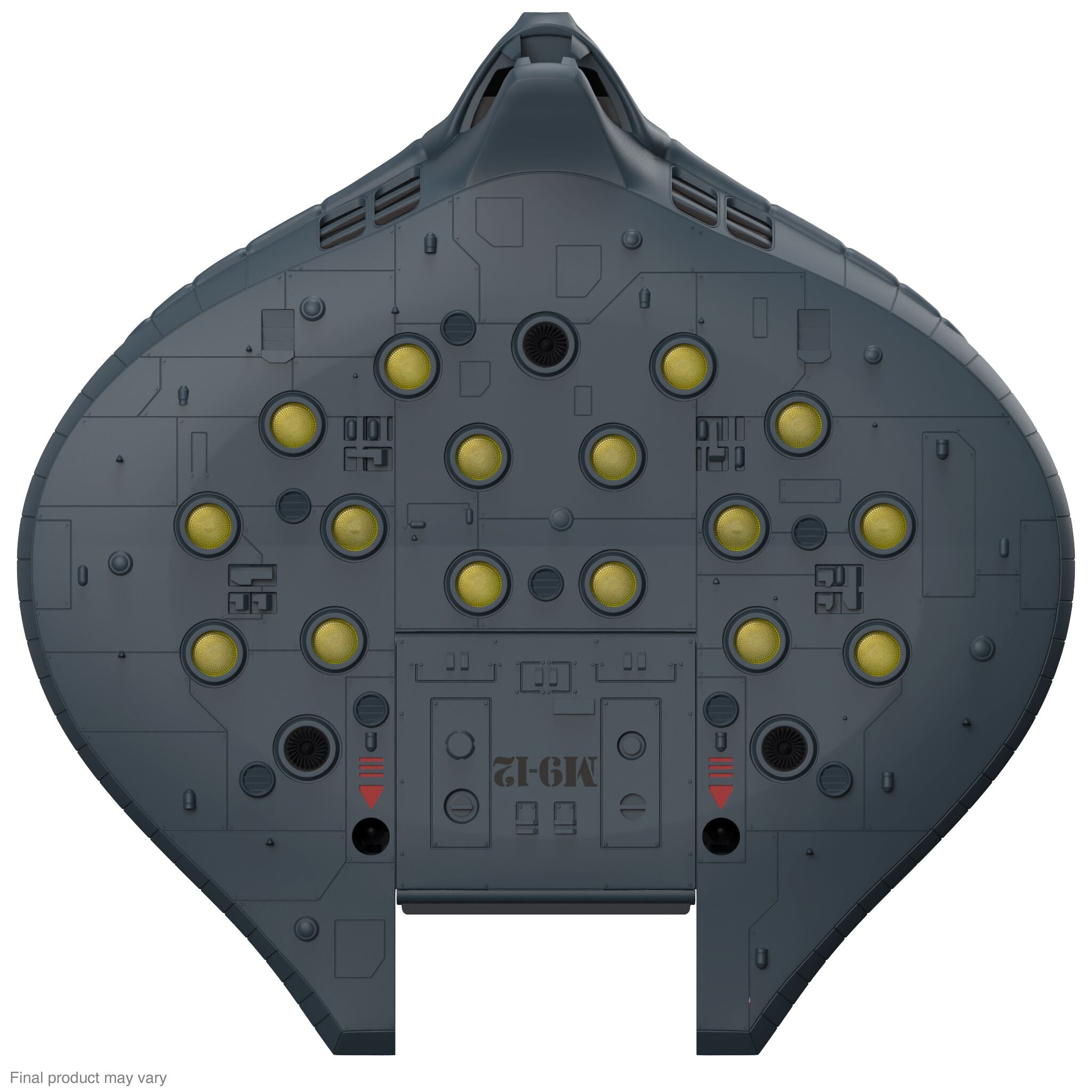 G.I. Joe ReAction Figures Cobra Mothership - Cobra Mothership