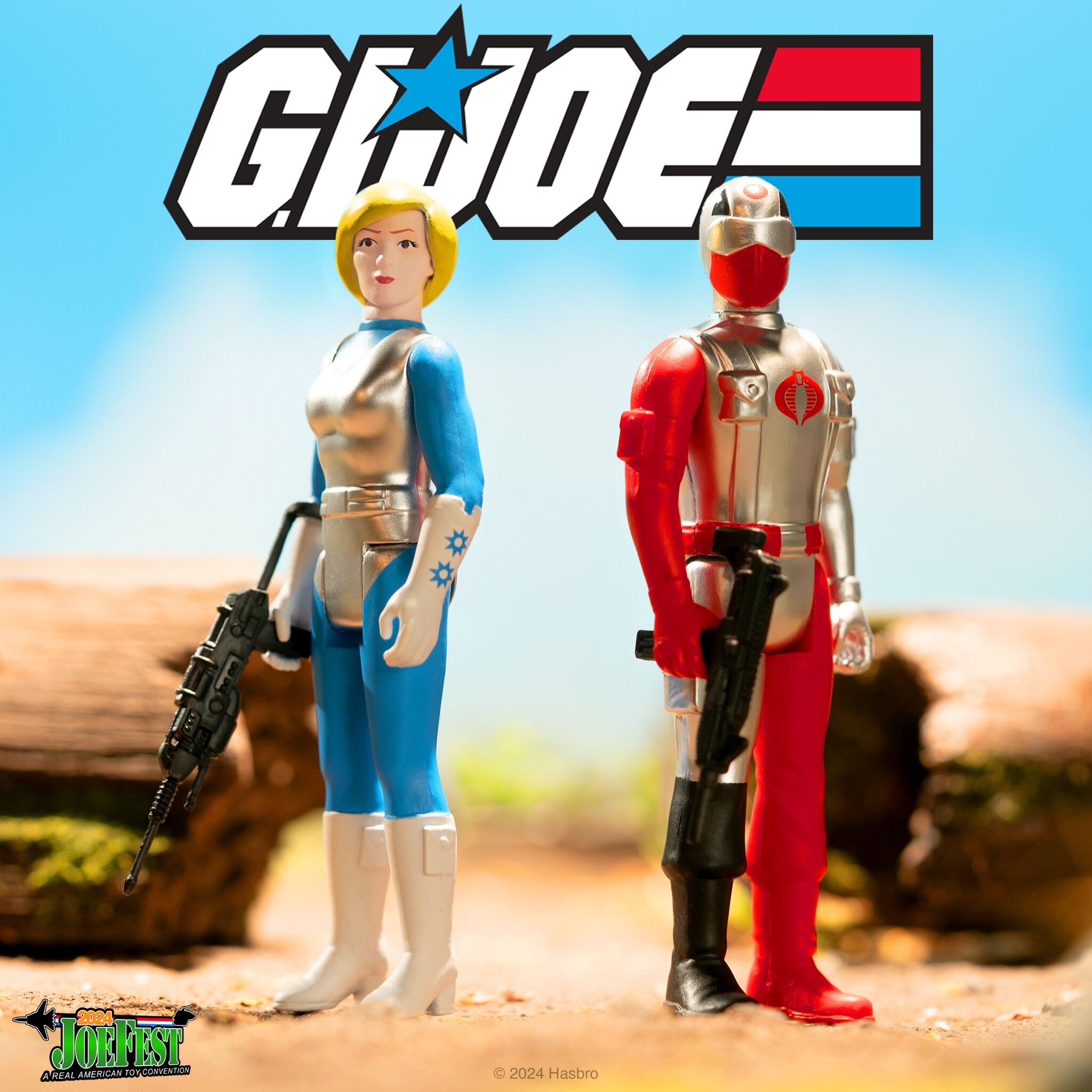 G.I. Joe ReAction Figures - Cobra Mortal