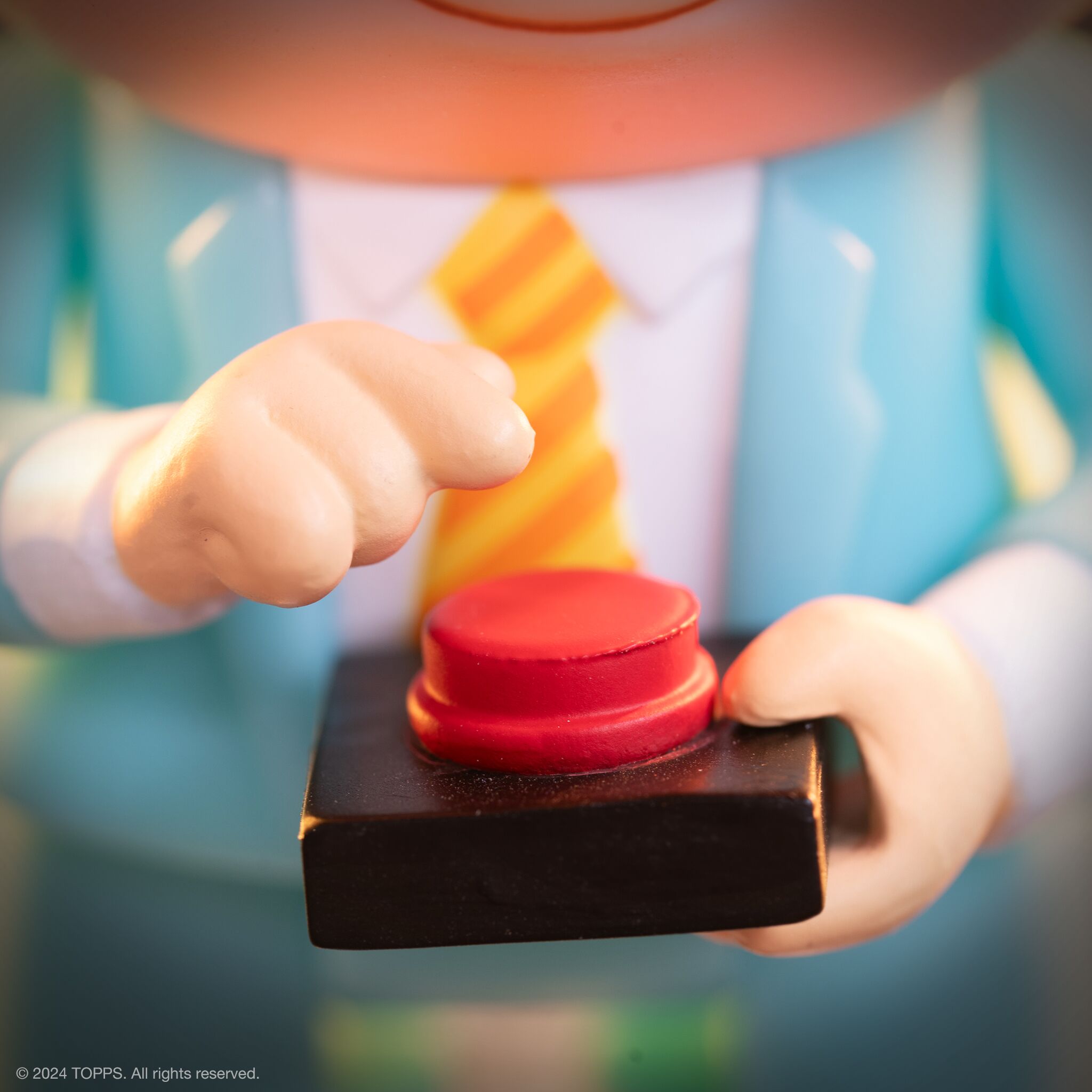 GPK ReAction Figures - Blasted Billy