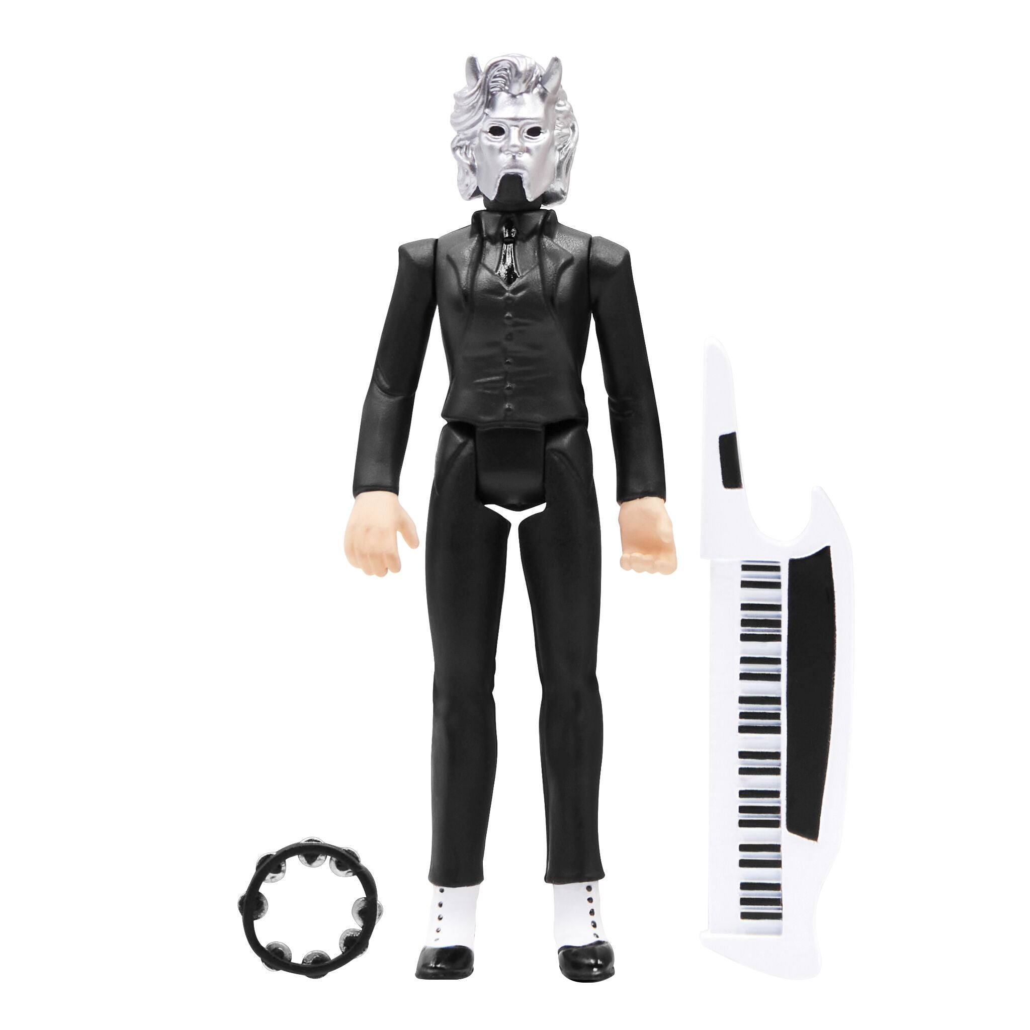 Ghost ReAction Figure - Prequelle Nameless Ghoul & Ghoulette