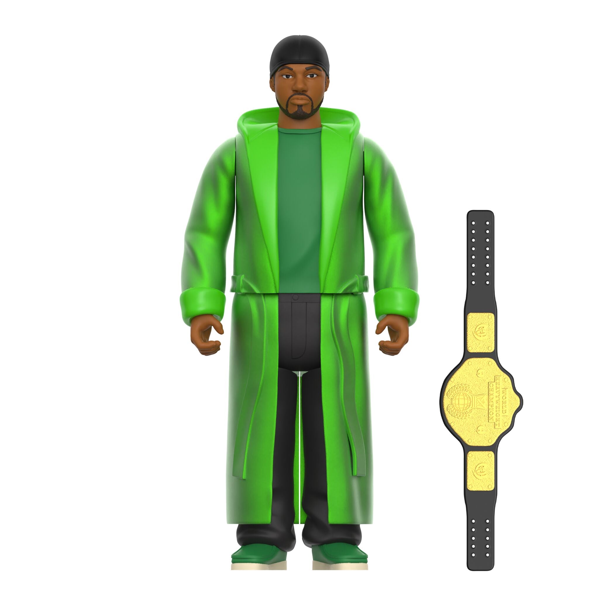 Ghostface Killah ReAction Figures - Ghostface Killah (Cherchez La Ghost)