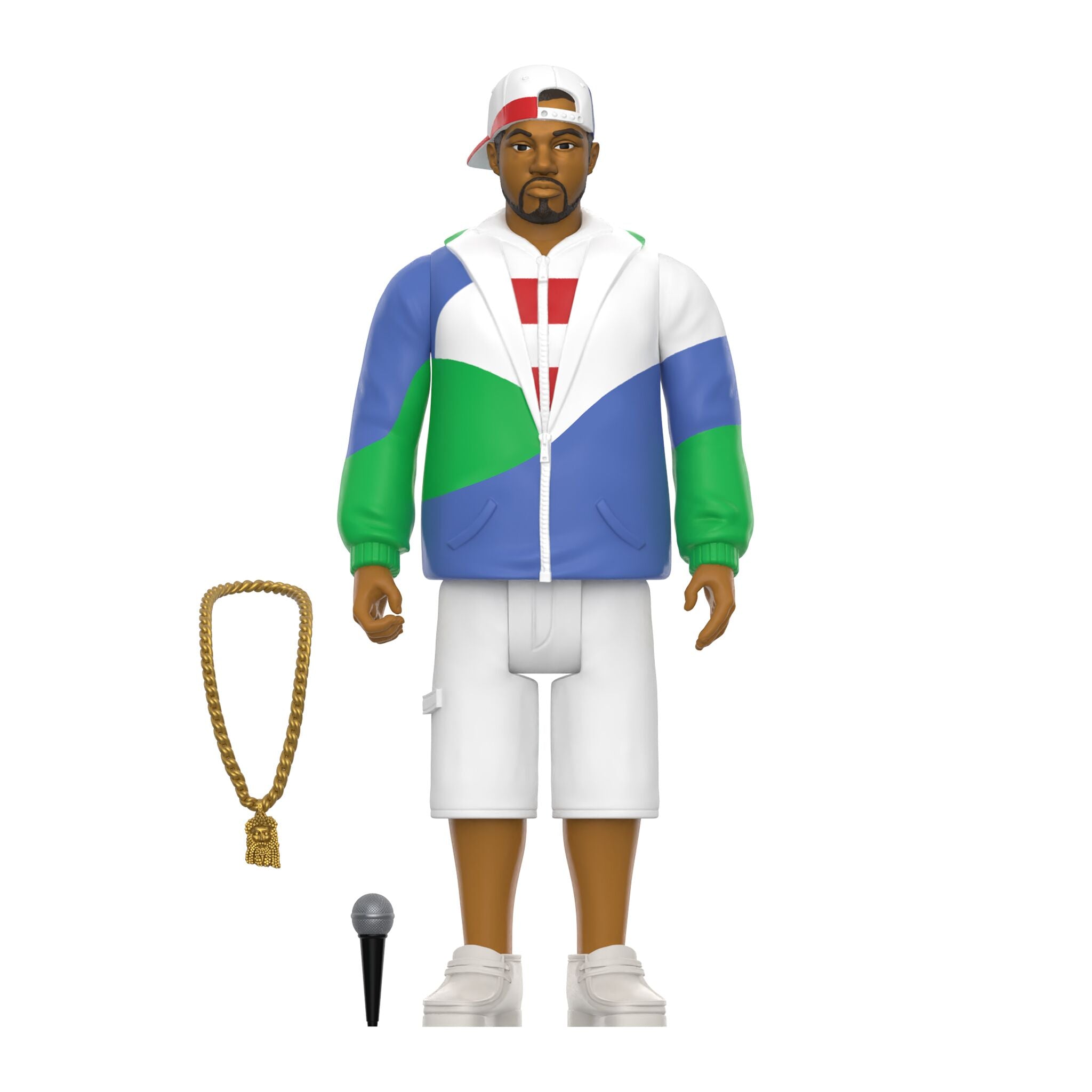Ghostface Killah ReAction Figures - Ghostface Killah (Can It Be All So Simple)
