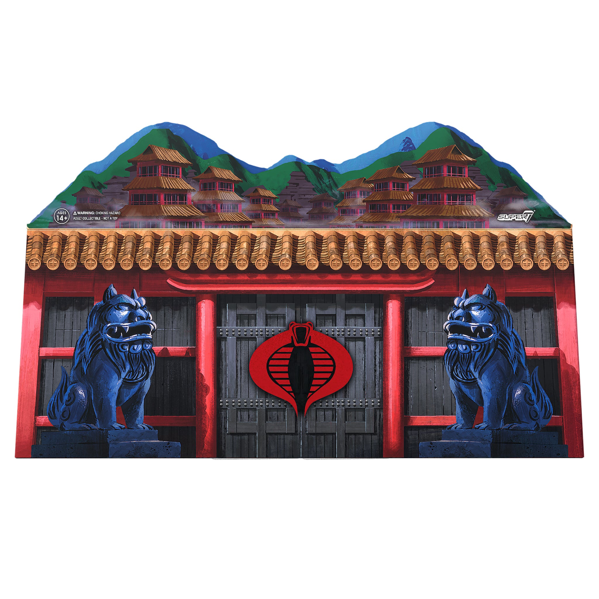 G.I. Joe ReAction City of the Dead Box Set