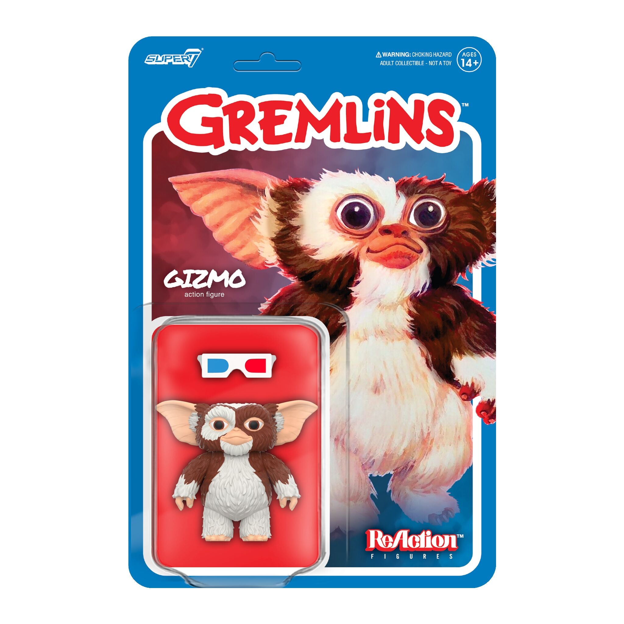 Gremlins ReAction Figures Wave 01 - Gizmo