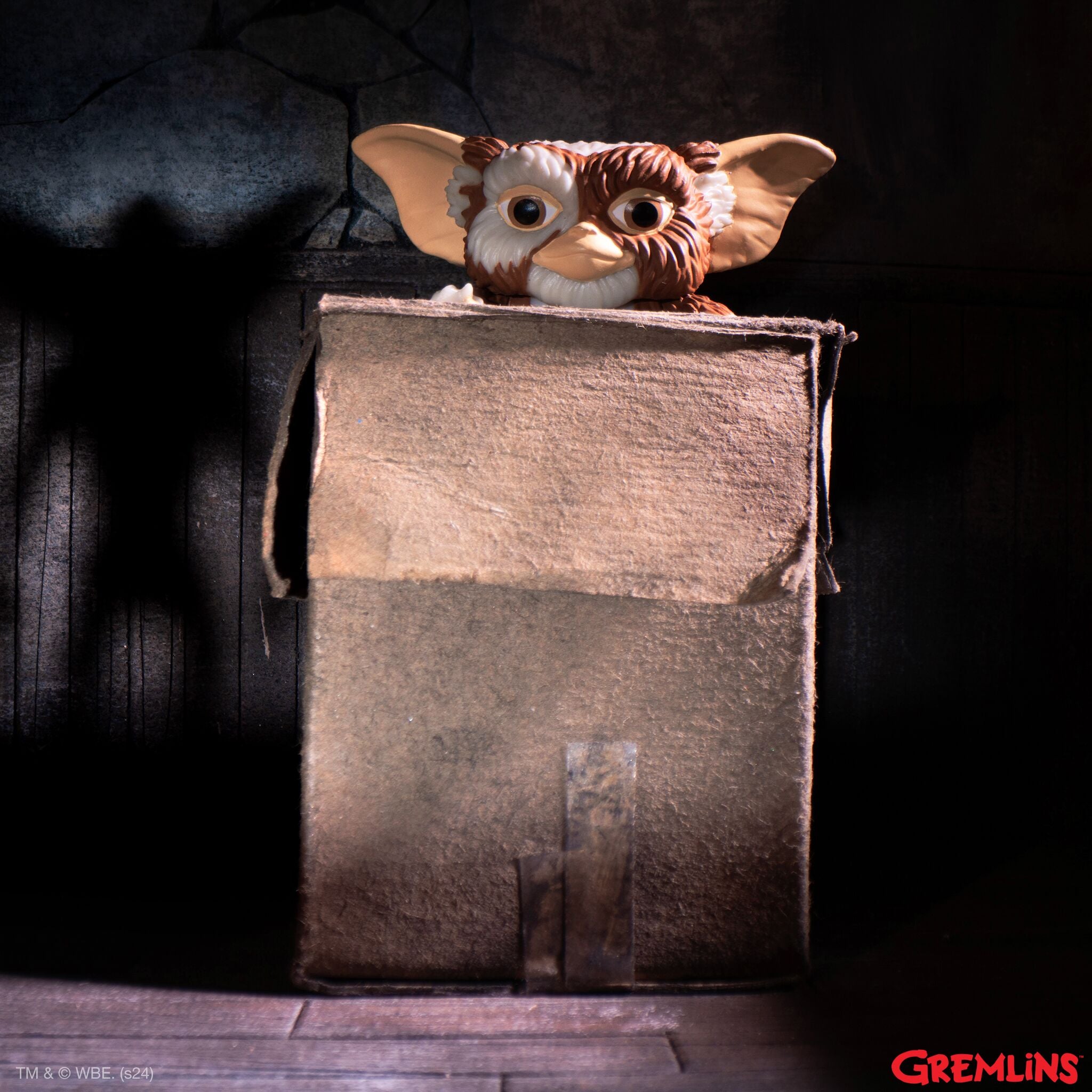 Gremlins ReAction Figures Wave 1 - Gizmo & Stripe