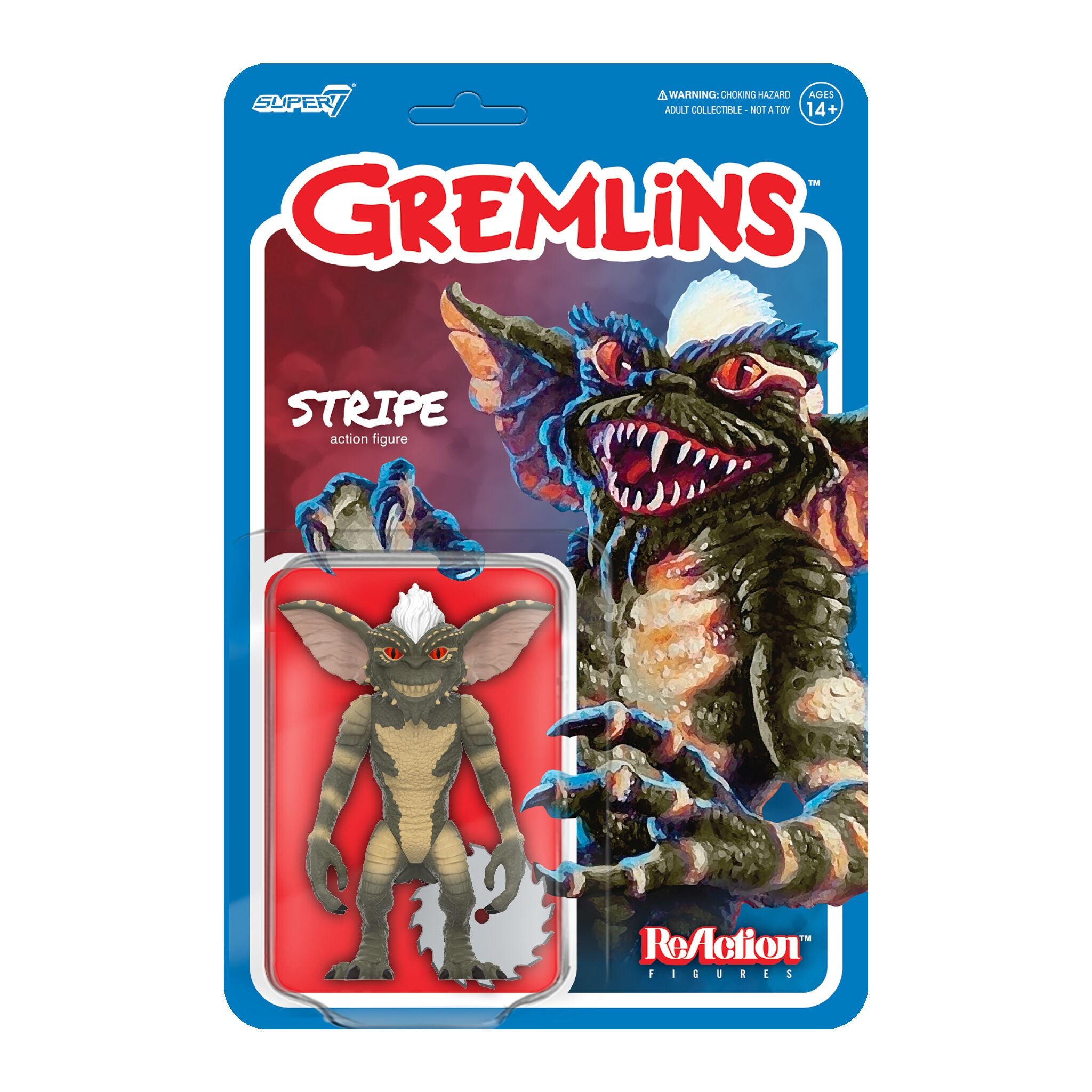 Gremlins ReAction Figures Wave 01 - Stripe