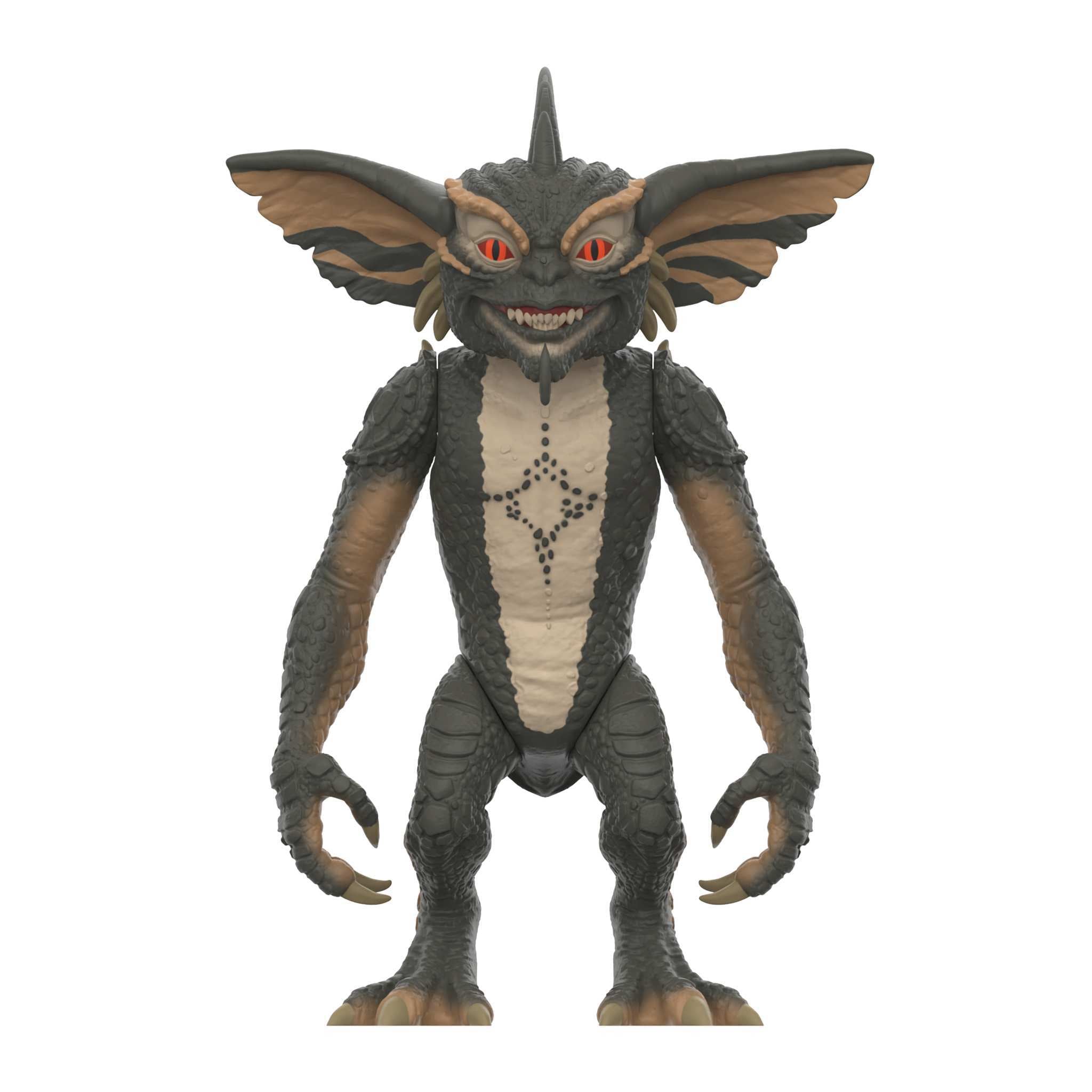 Gremlins ReAction Figures - Gizmo & Mohawk (Battle Ready Character Cards)