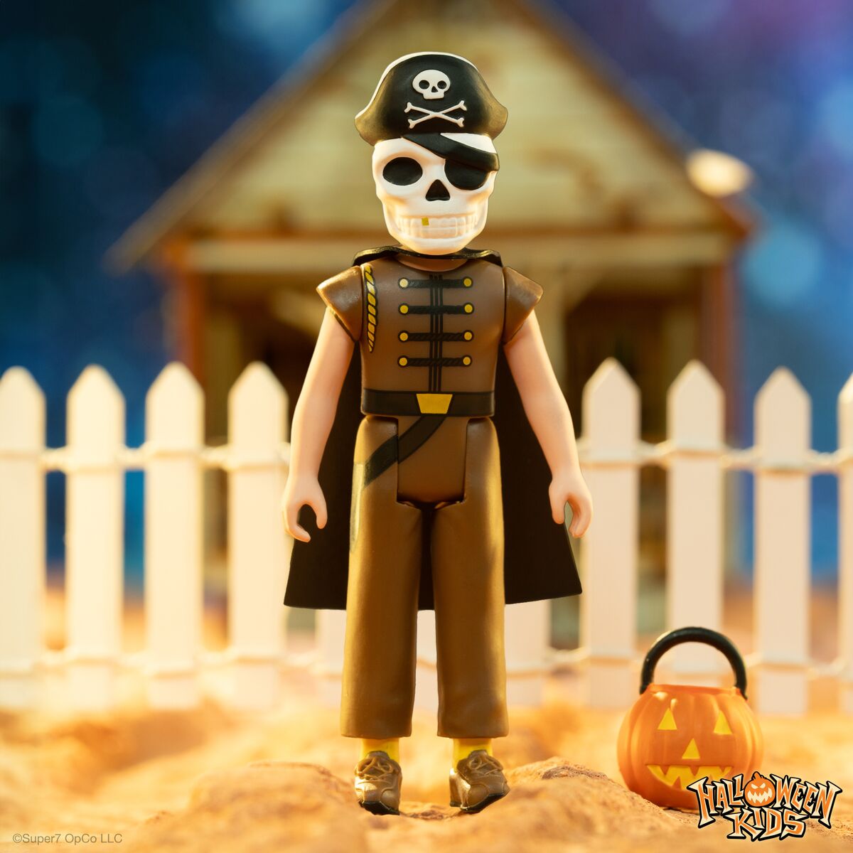 Halloween Kids ReAction - Captain Deadstar Boy (The Worst)