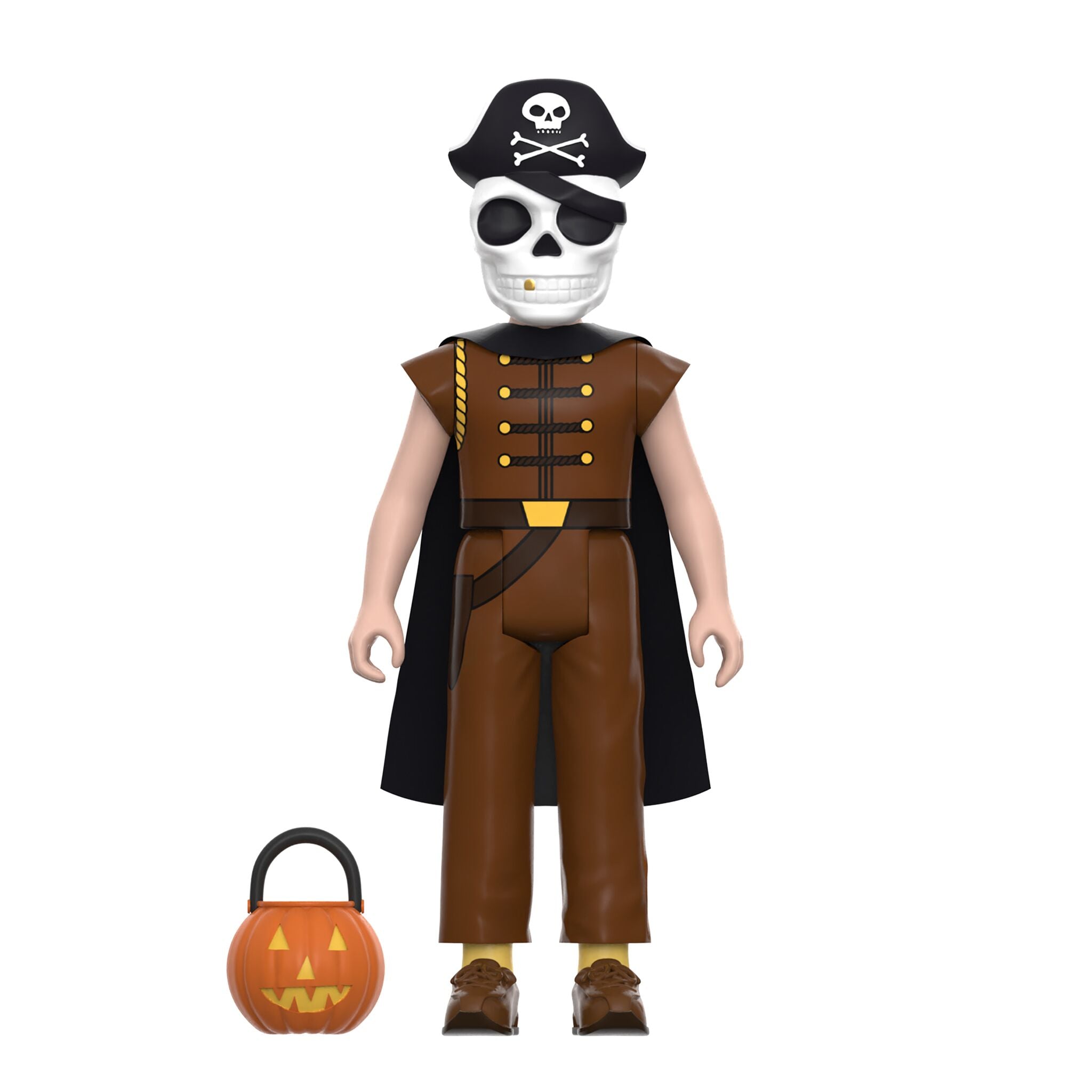 Halloween Kids ReAction Figures - Captain Deadstar Boy & Metaluna Mutant Girl