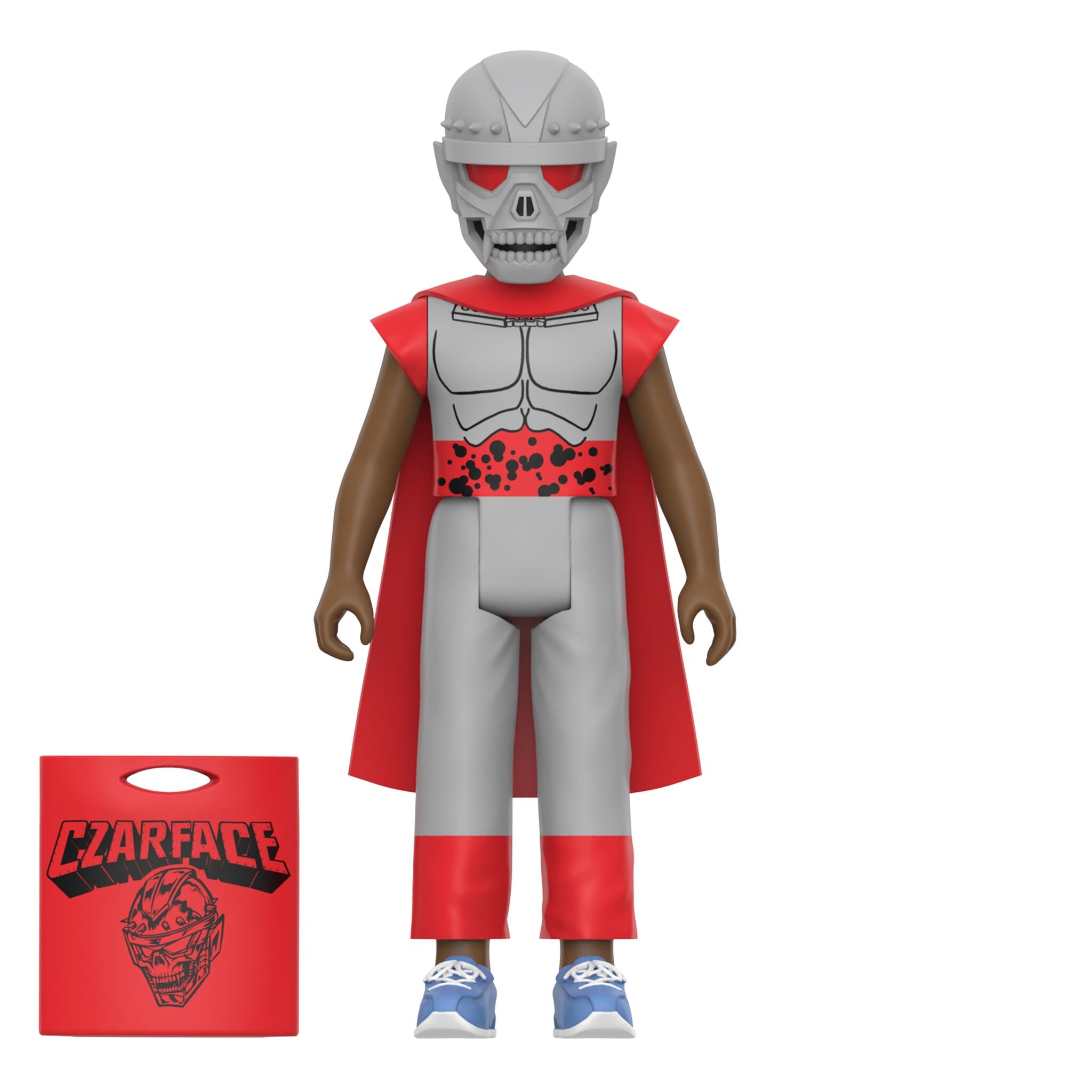 Czarface Reaction Figures - Halloween Kids and Orange & Black