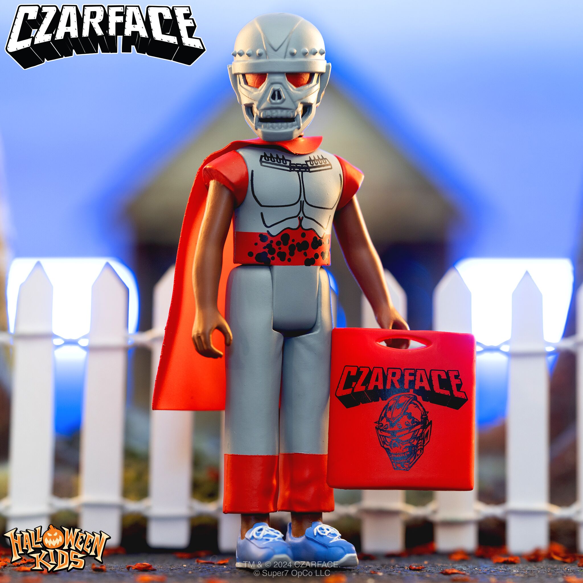 Halloween Kids ReAction - Czarface (Czarface)