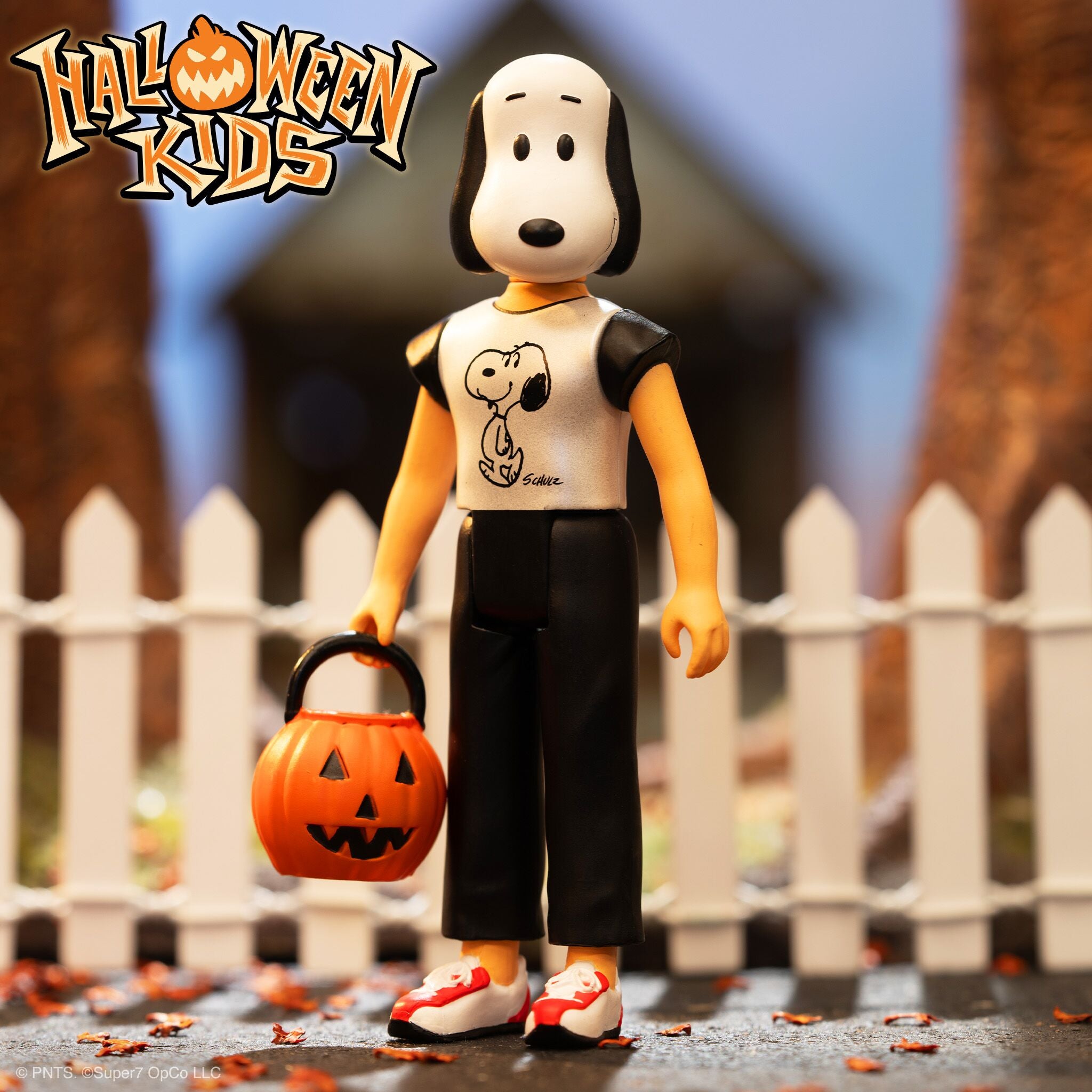 Halloween Kids ReAction - Snoopy Boy (Peanuts)