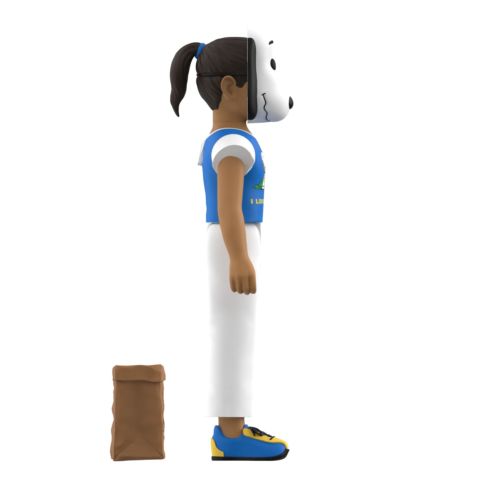 Halloween Kids ReAction - Snoopy Girl (Peanuts)